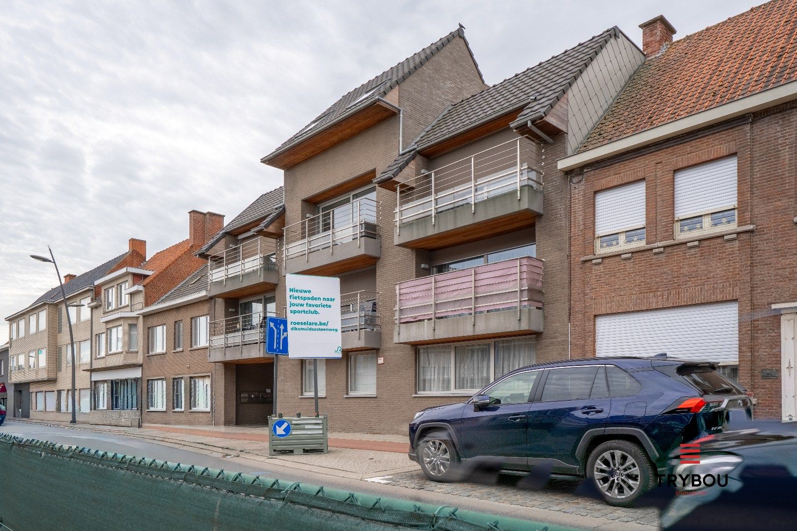 Appartement te huur Westlaan 297 -/0104 - 8800 Roeselare