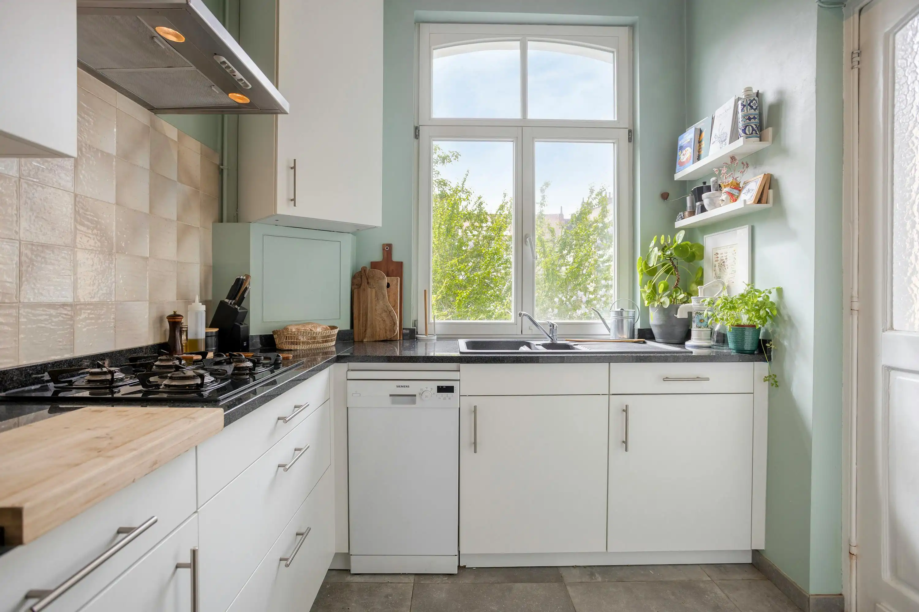 Erfgoed-Appartement te Koop: Generaal Gratrystraat 9, Schaarbeek foto 7