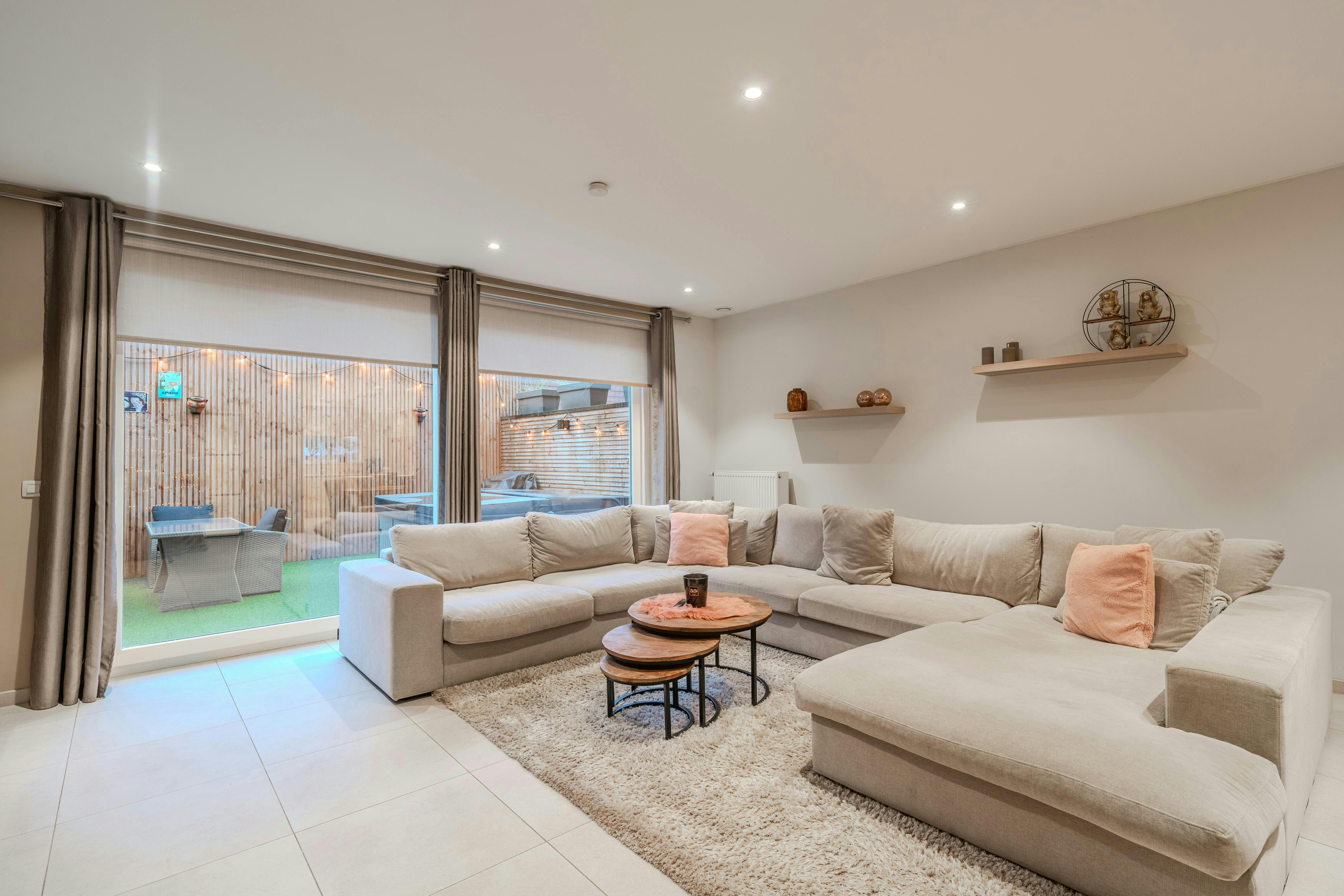 Recente woning met 4 slaapkamers te koop in Knokke-Heist foto 5