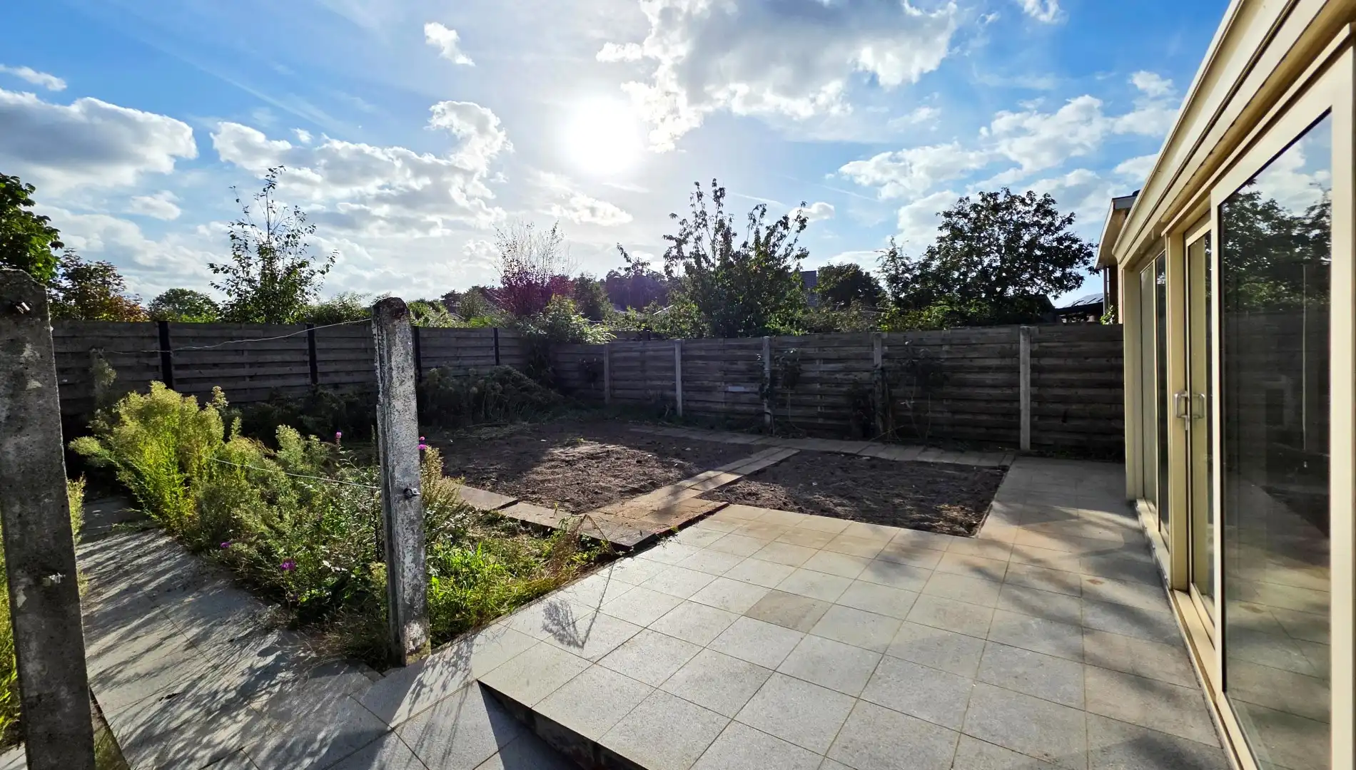 Vrijstaande woning met tuin te Langdorp foto 4