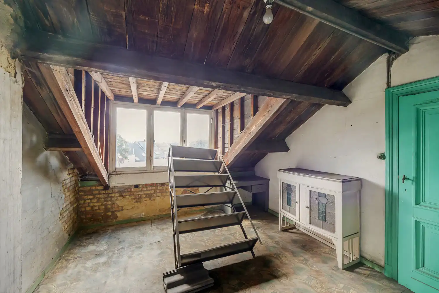 MATCHED: kevin@wellimmo.net voor meer info! Majestueuze en te renoveren herenwoning  (240m² bewoonbaar) met uitzonderlijke tuin op topligging te Zurenborg foto 24