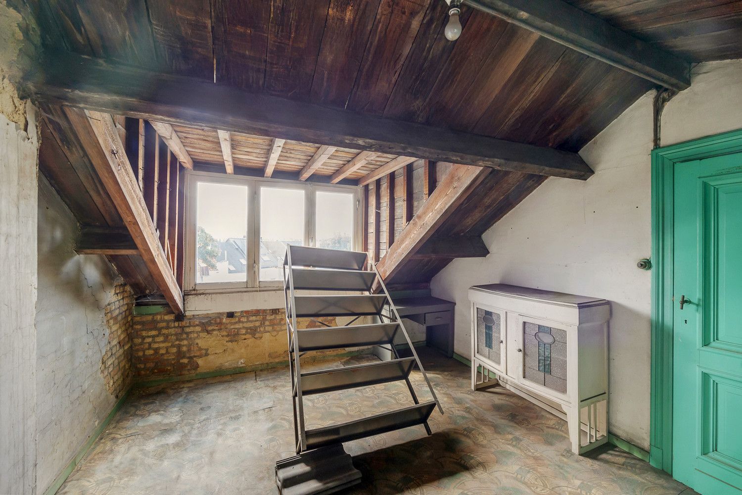 Majestueuze en te renoveren herenwoning  (240m² bewoonbaar) met uitzonderlijke tuin op topligging te Zurenborg foto 24