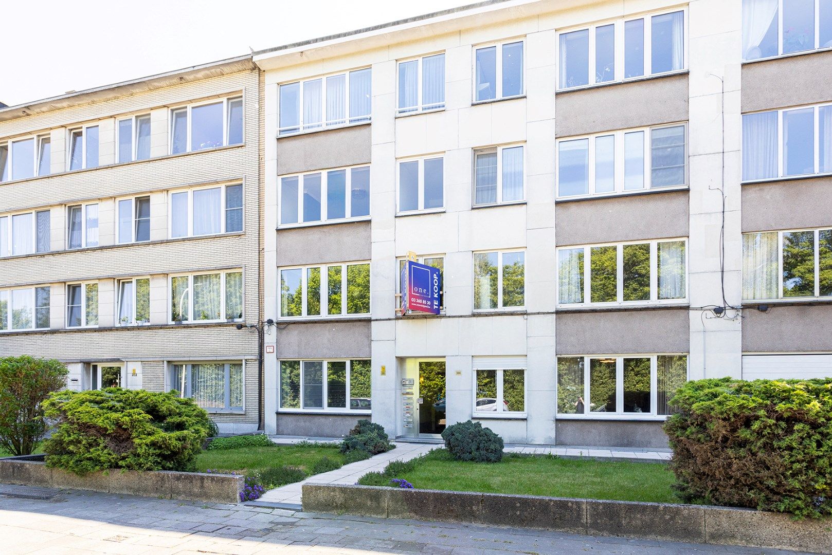 Appartement met 2 slaapkamers recht tegenover Bremweide! foto 18