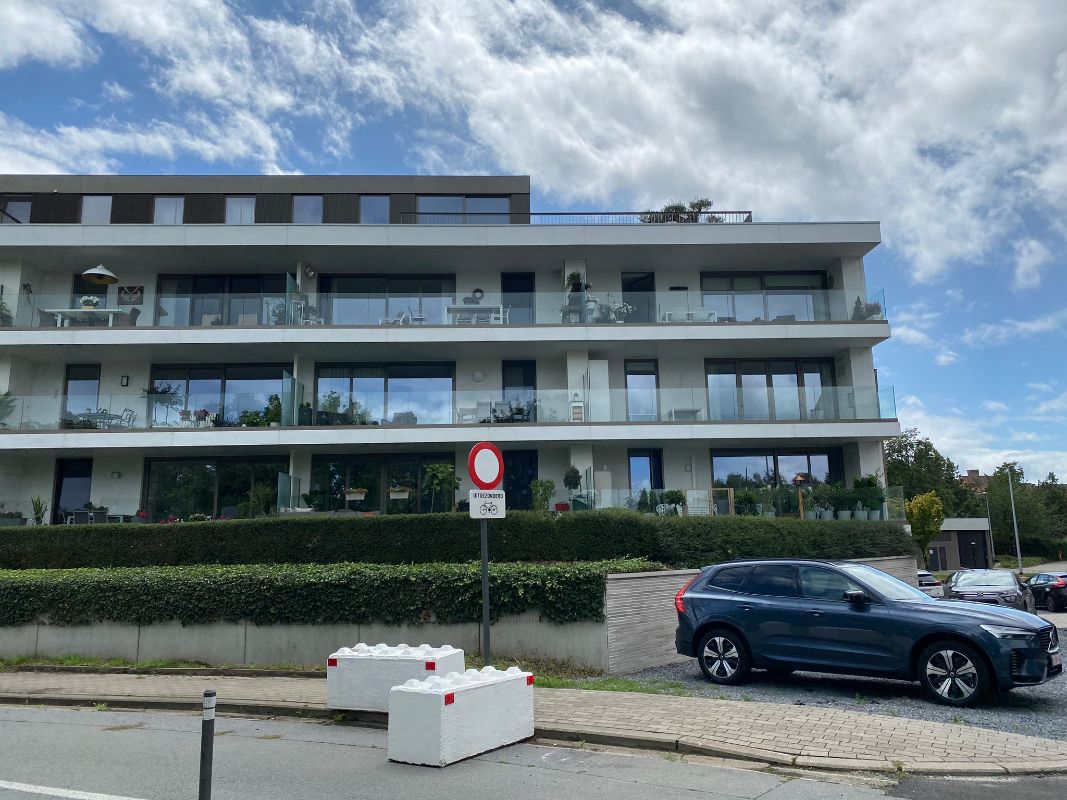 Recent appartement op een unieke ligging, met prachtig zicht op de Scheldedijk. foto 2