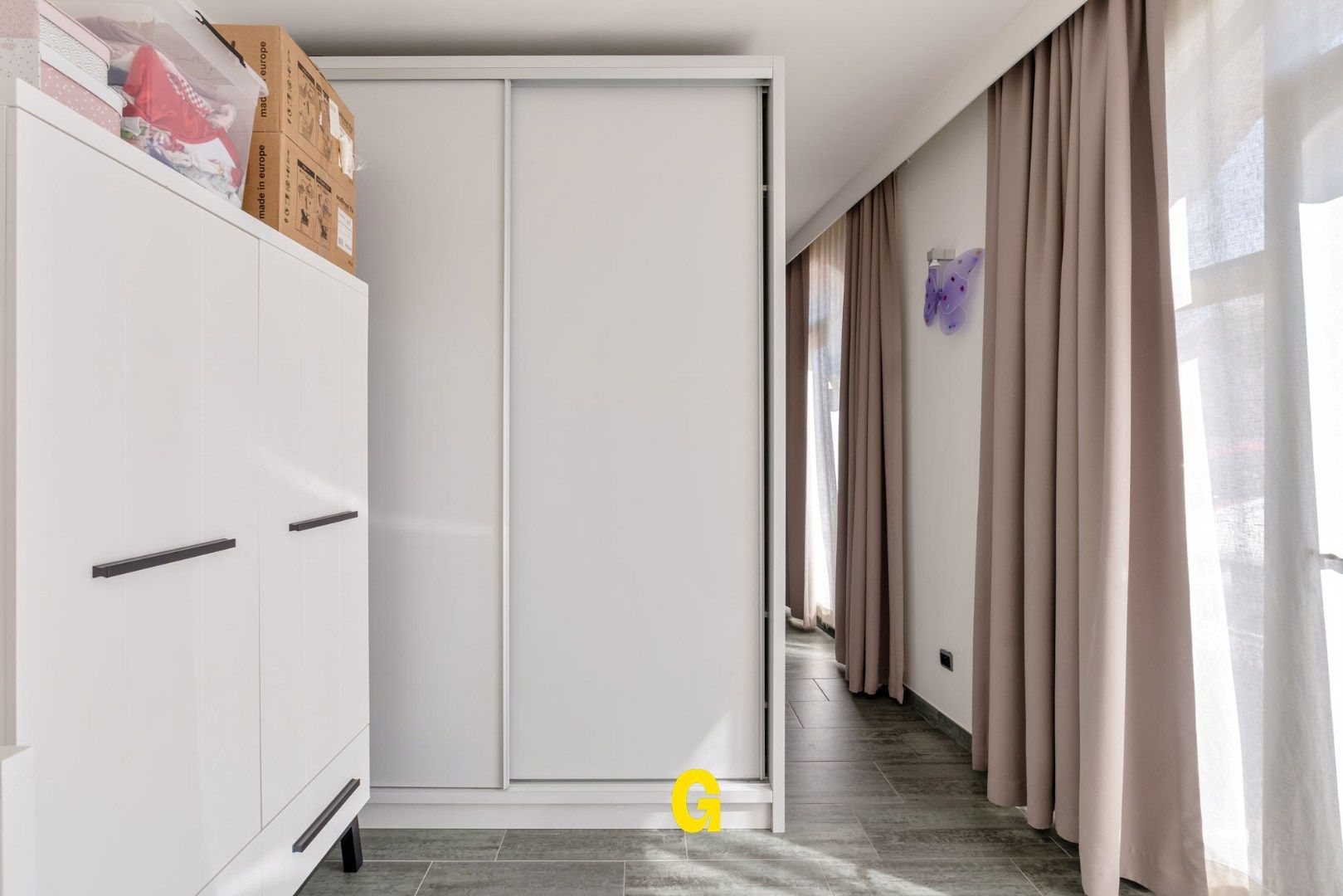 Gelijkvloersappartement (96m²) met 1 a 2 slaapkamers, ruim terras en standplaats  foto 11