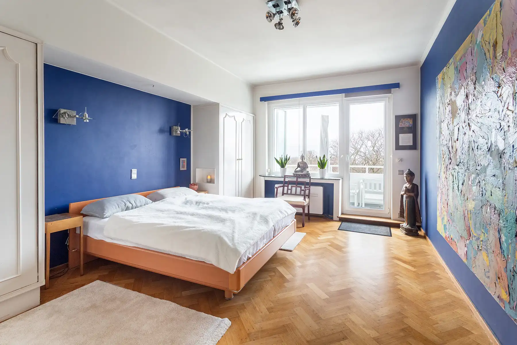 Exclusief appartement aan het Koningin Albertpark. foto 16