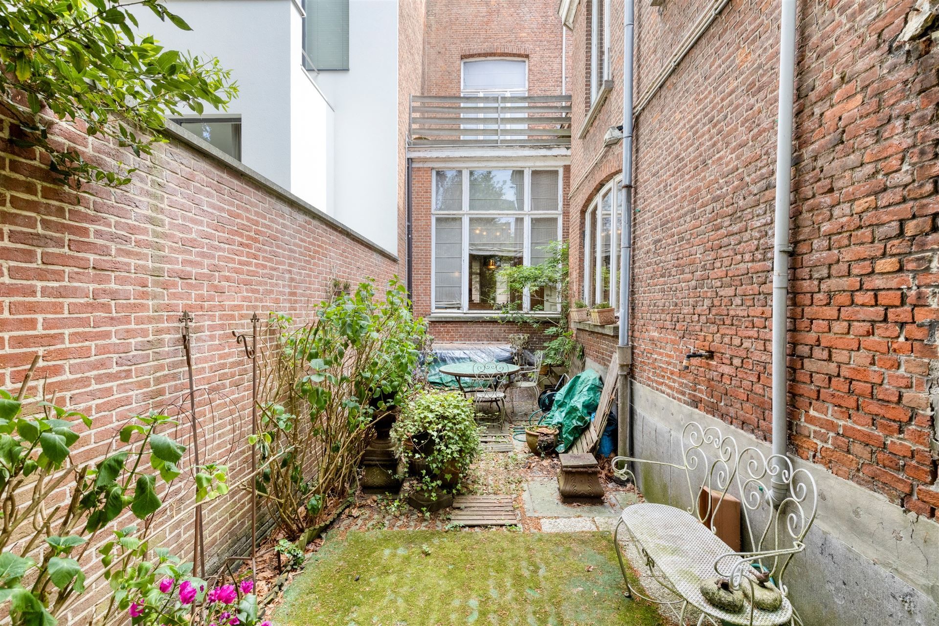 Karaktervol herenhuis met charme foto 24