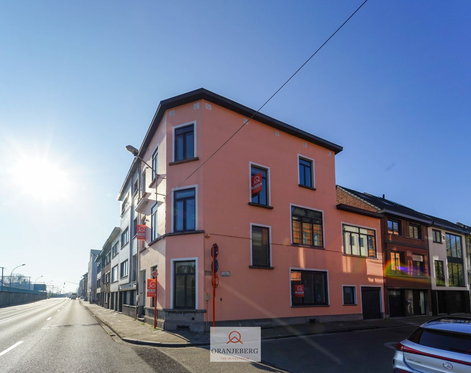Ruime woning met garage te huur nabij Gent-Dampoort foto 29