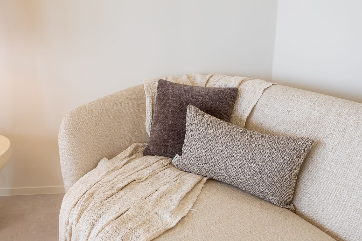 Luxueus 2 slaapkamer-appartement met frontaal zeezicht! foto 12
