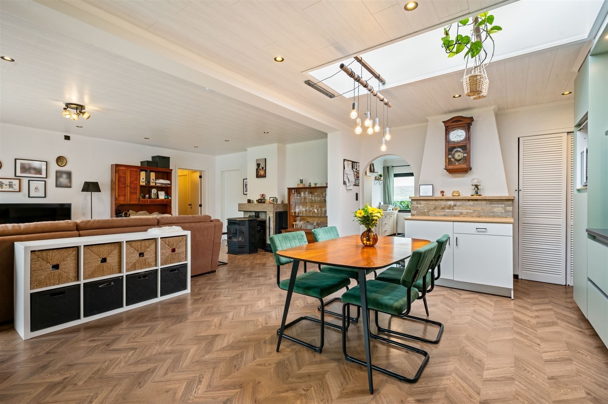 Grondig gerenoveerde, energiezuinige laagbouw te Putte foto 5