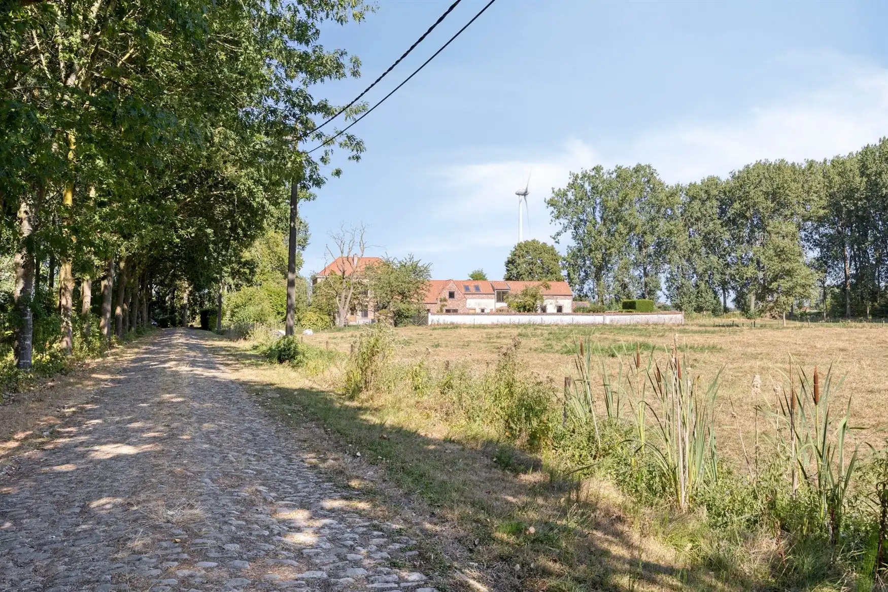 Uitzonderlijke woning op een unieke historische locatie foto 38