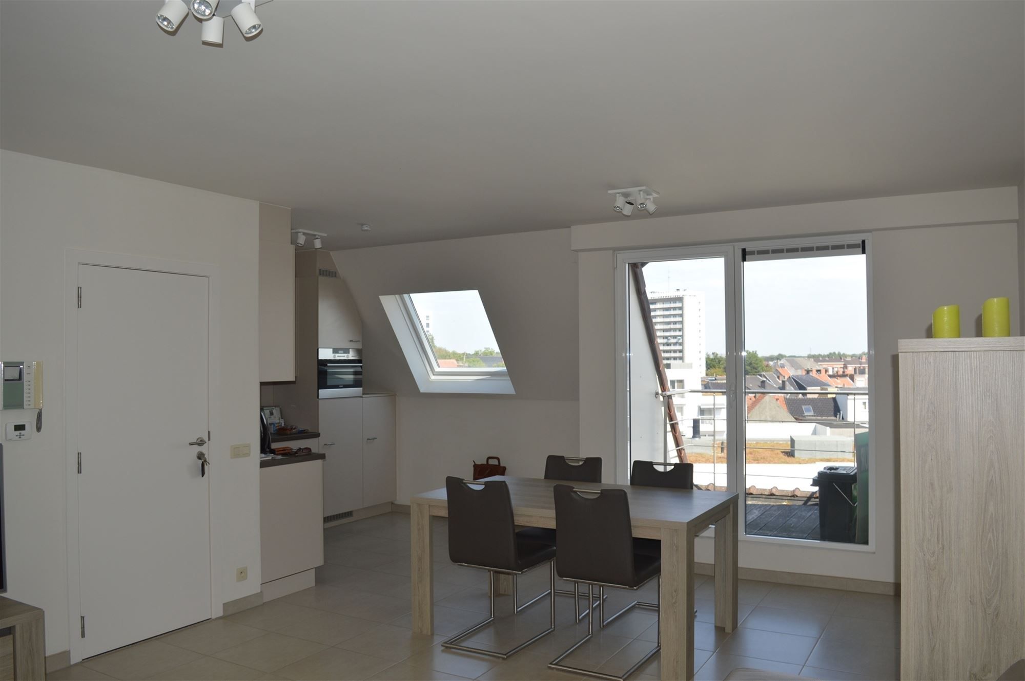 1-slaapkamer appartement foto 4