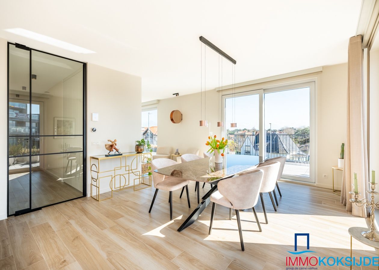 Exclusief penthouse met 3 slaapkamers en zeer ruim zonneterras foto 7