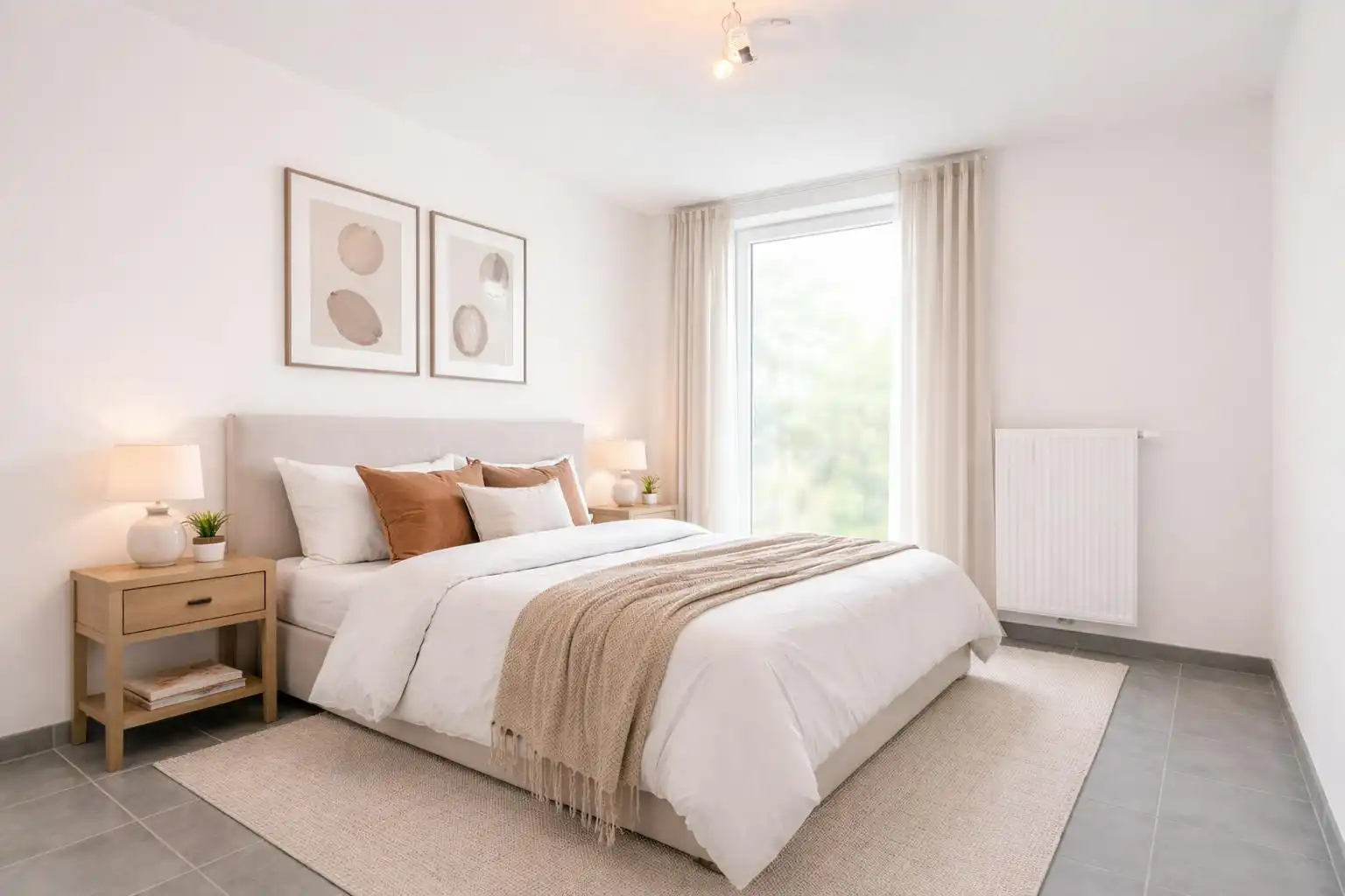 Investeringsappartementen te koop met directe huuropbrengst foto 4