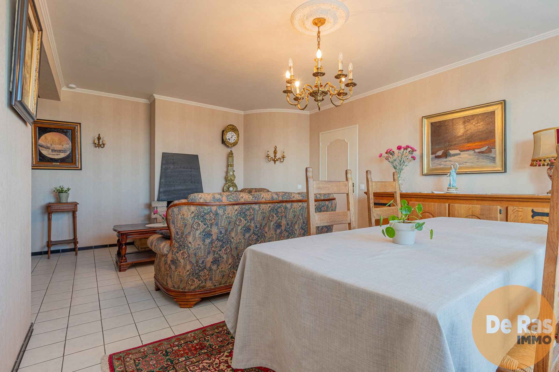 AALST–Instapklaar en goed gelegen 2-slaapkamerappartement foto 4