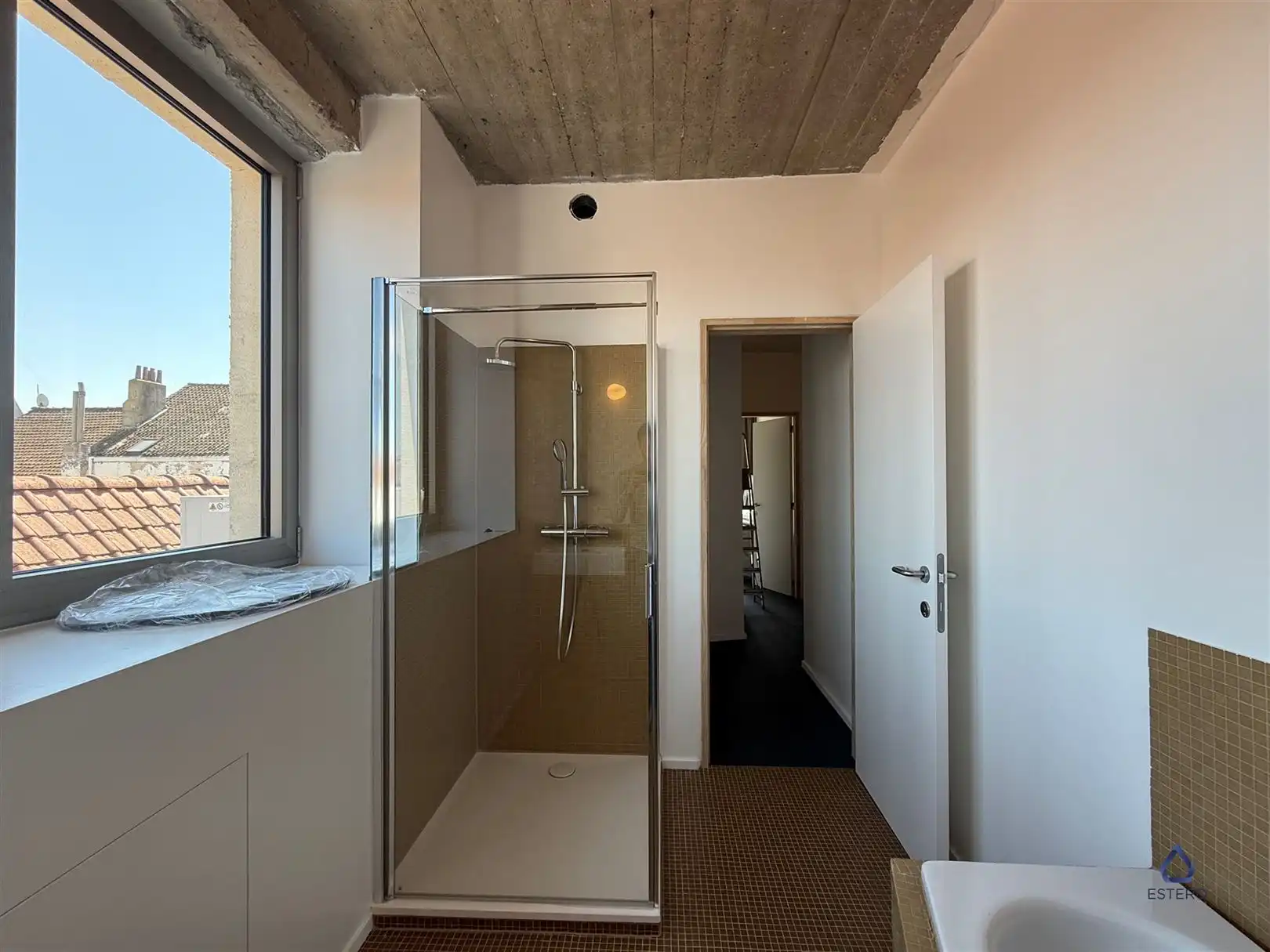 Architecturaal nieuwbouwappartement dichtbij Brussel foto 14