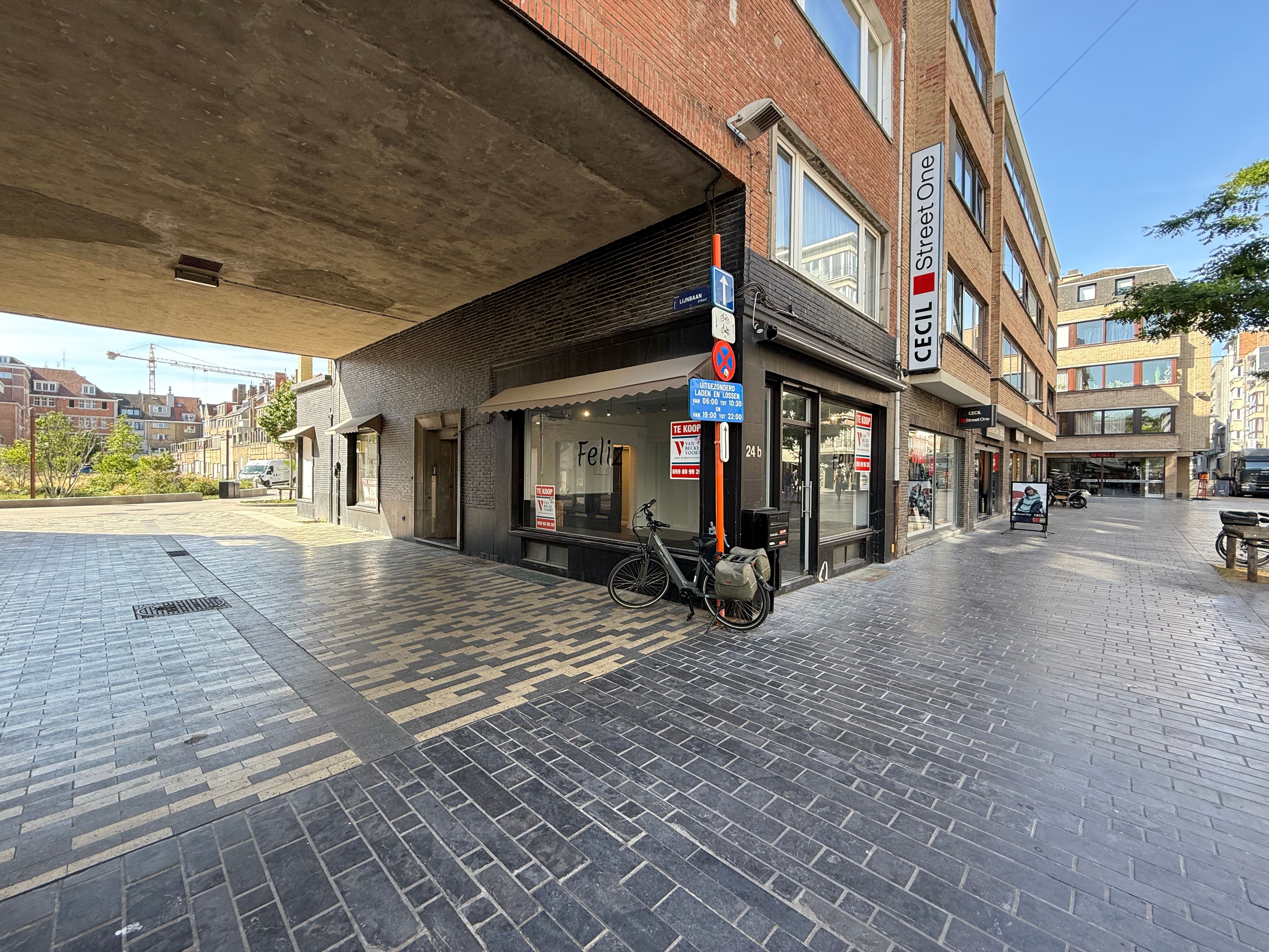 Handelsgelijkvloers 60m² foto 12