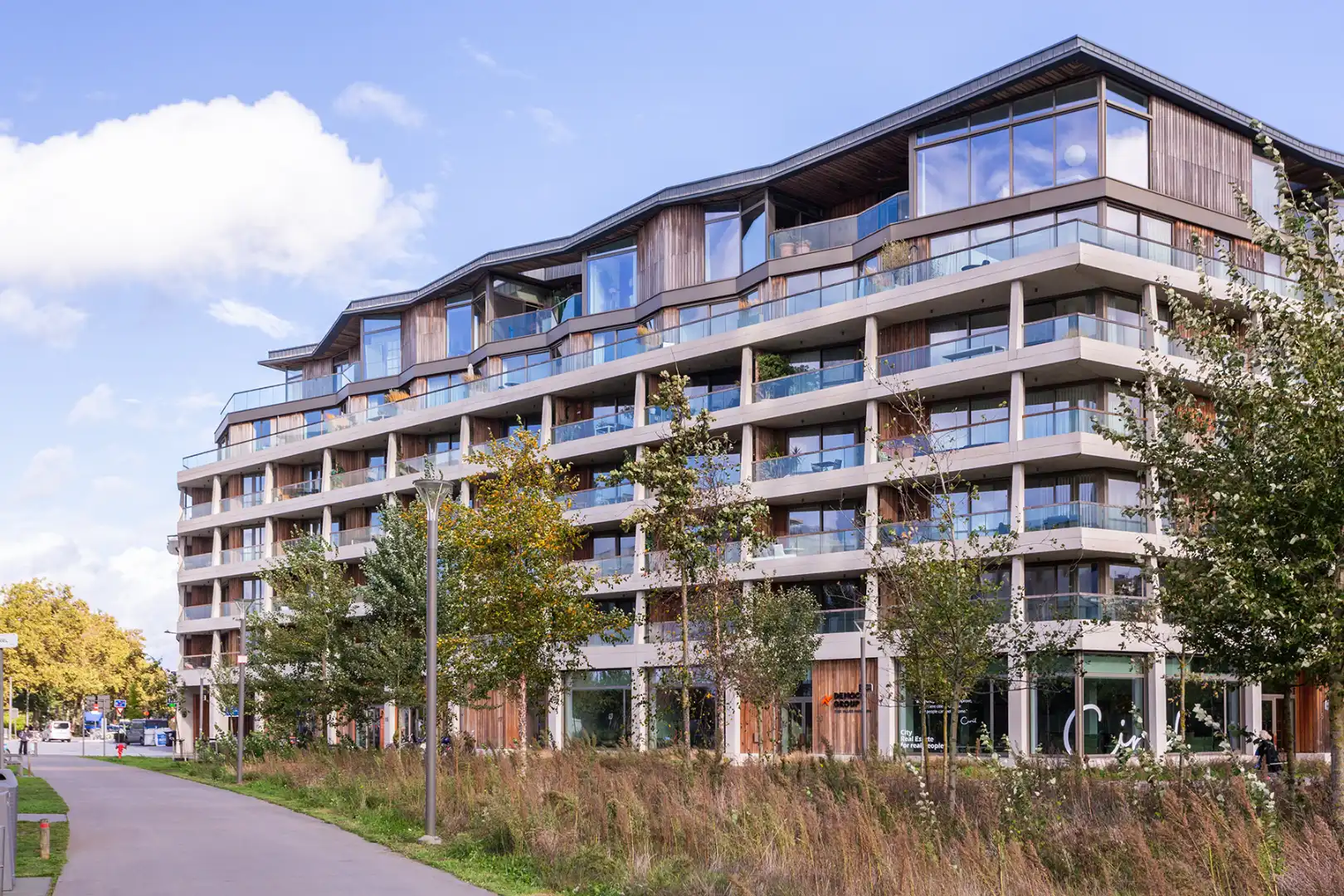 Penthouse met fenomenaal zicht, 2 slpk en 2 terrassen foto 25