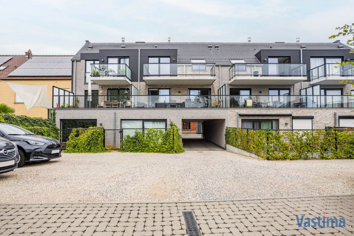 Energiezuinig nieuwbouwappartement met 2 slaapkamers en terras foto 21