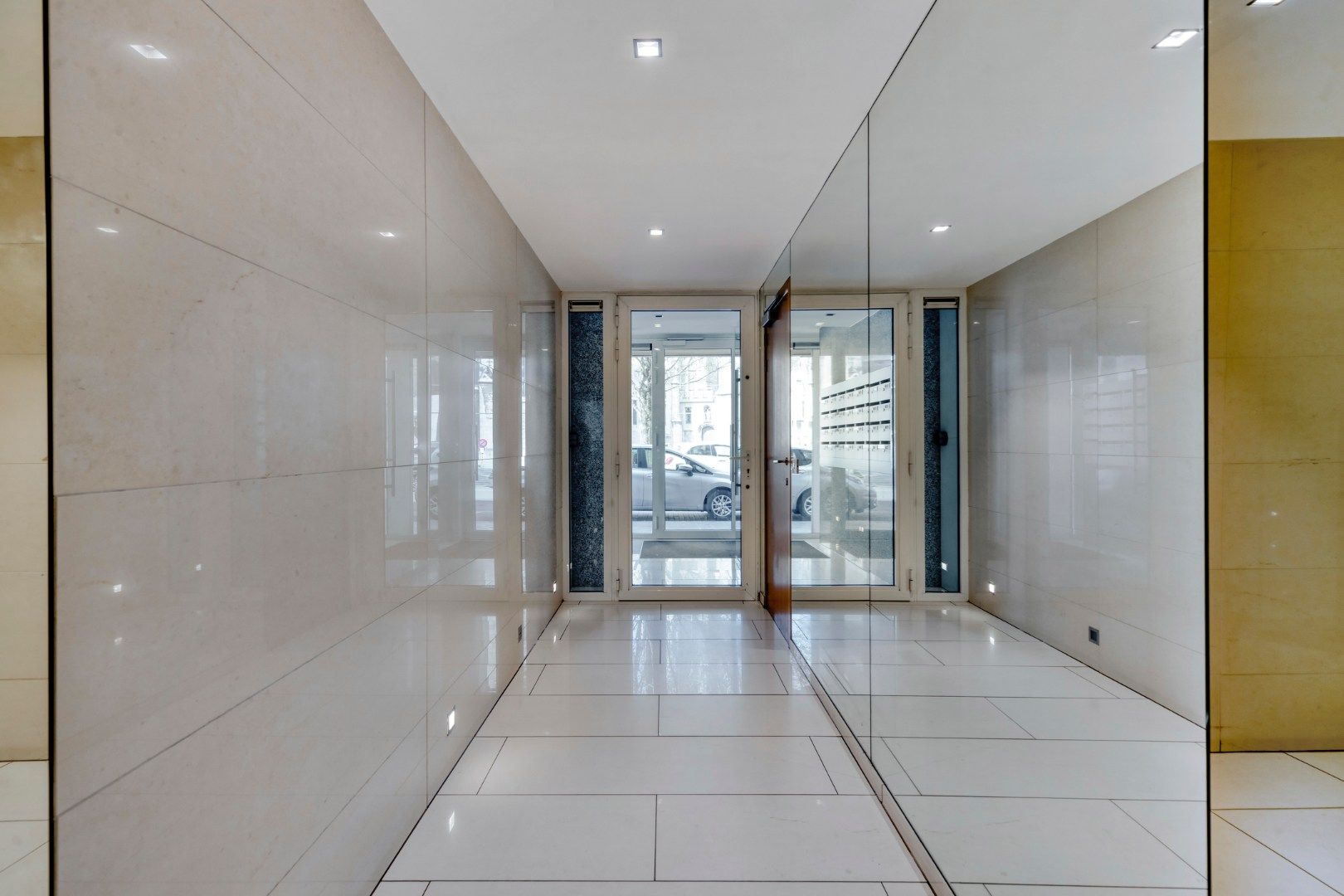 Bemeubeld appartement in hartje Oostende foto 16