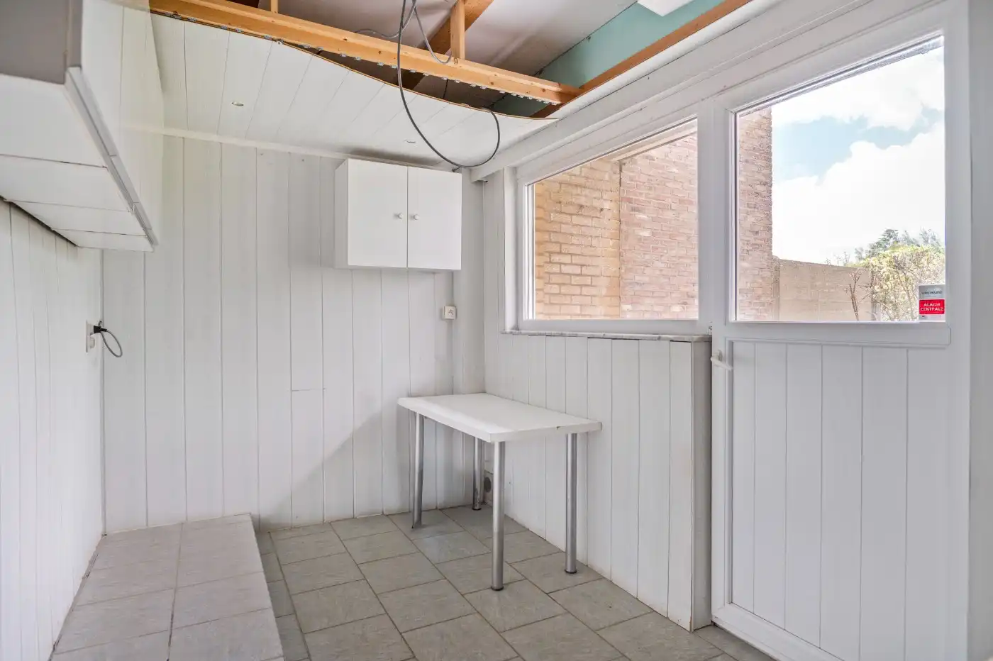 Ruime, instapklare bel-etagewoning met 3 slpk., inpandige garage en tuin foto 19