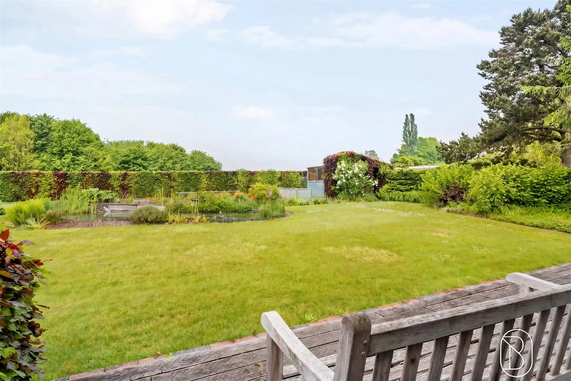 Mooi gelegen karaktervolle villa met tuin! foto 5