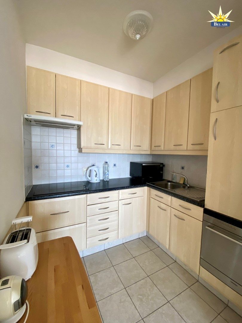 Gemeubeld appartement met frontaal zeezicht - Zeedijk Mariakerke Oostende foto 8