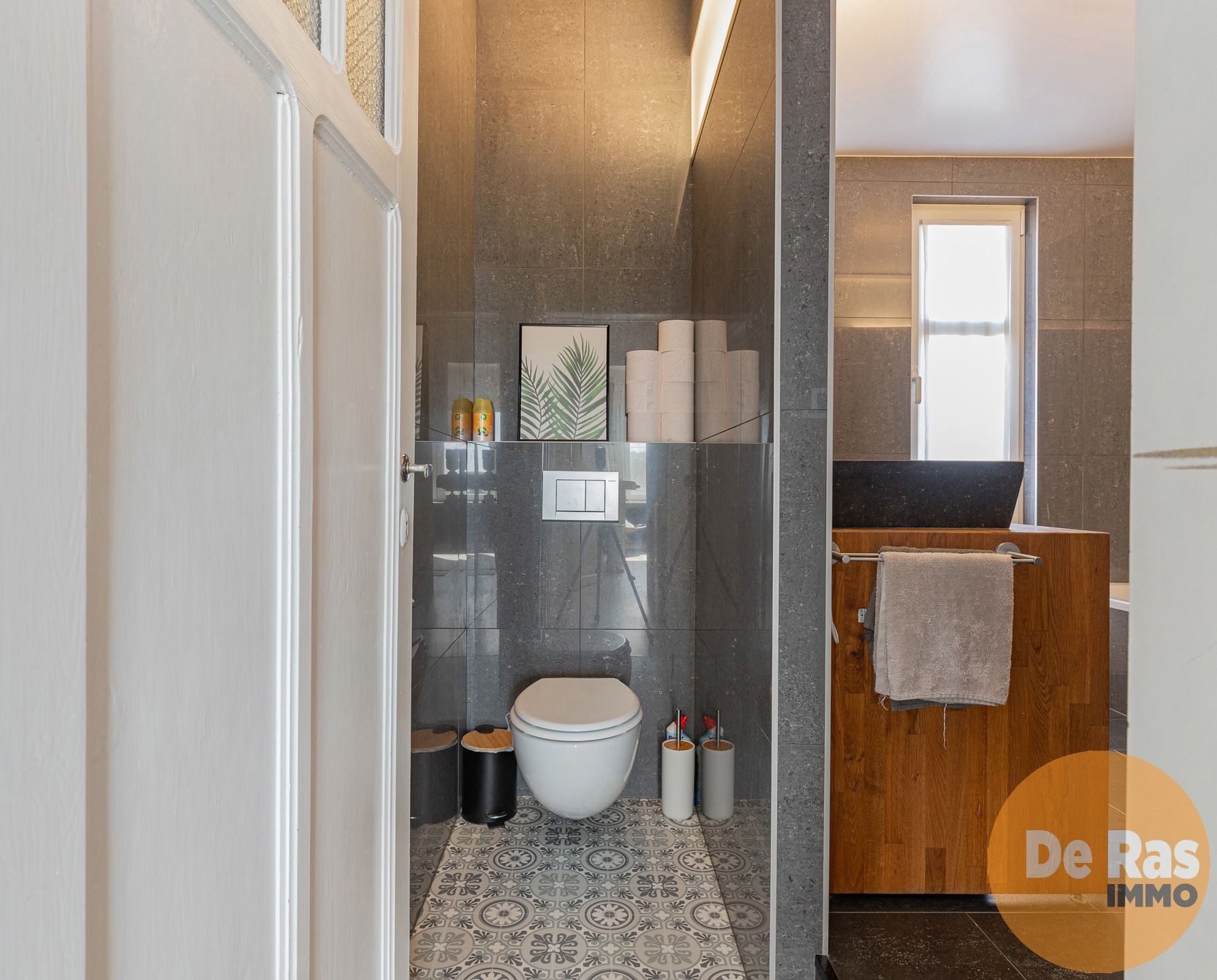 KERKSKEN - Instapklare woning met 3 slpk, tuin en garage! foto 17