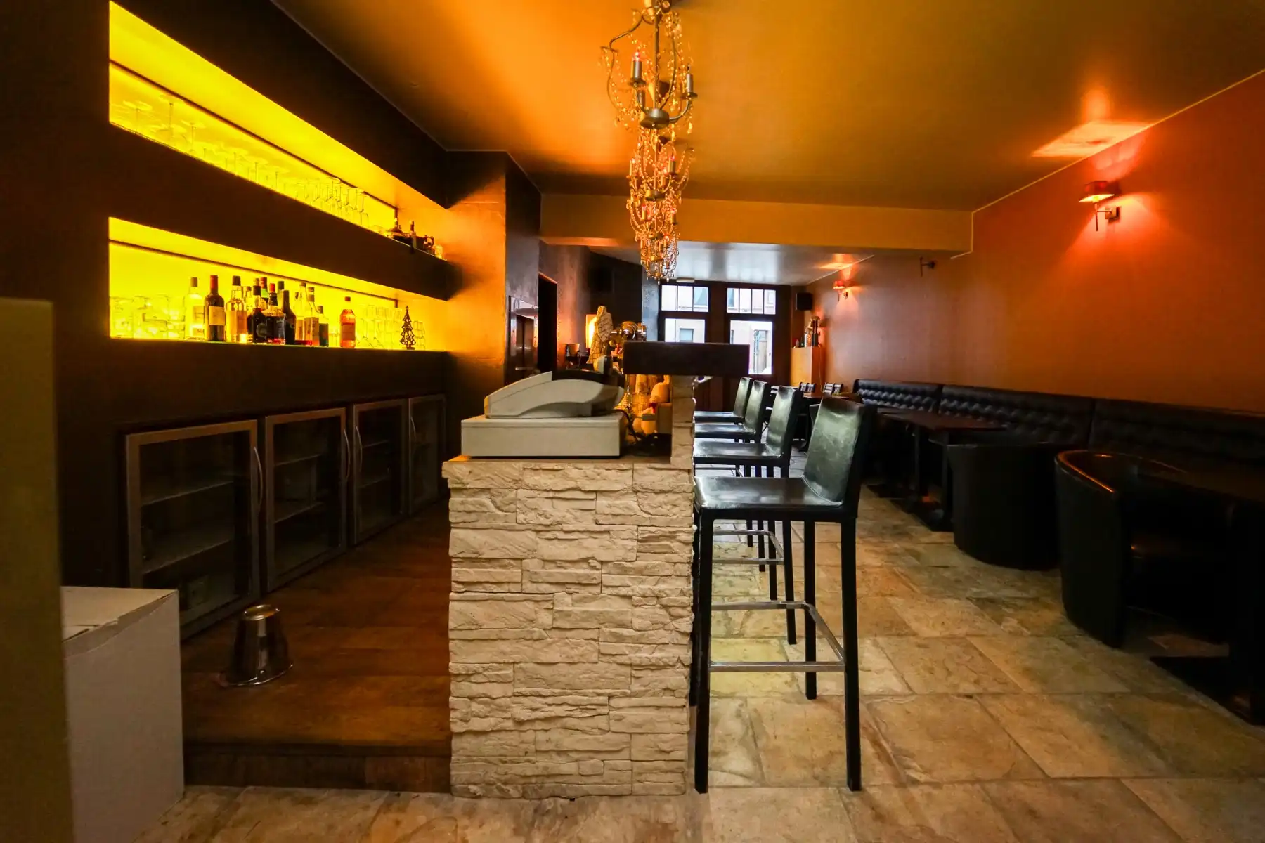 Handelspand met Lounge Bar en Koer aan Ottogracht 24 foto 10