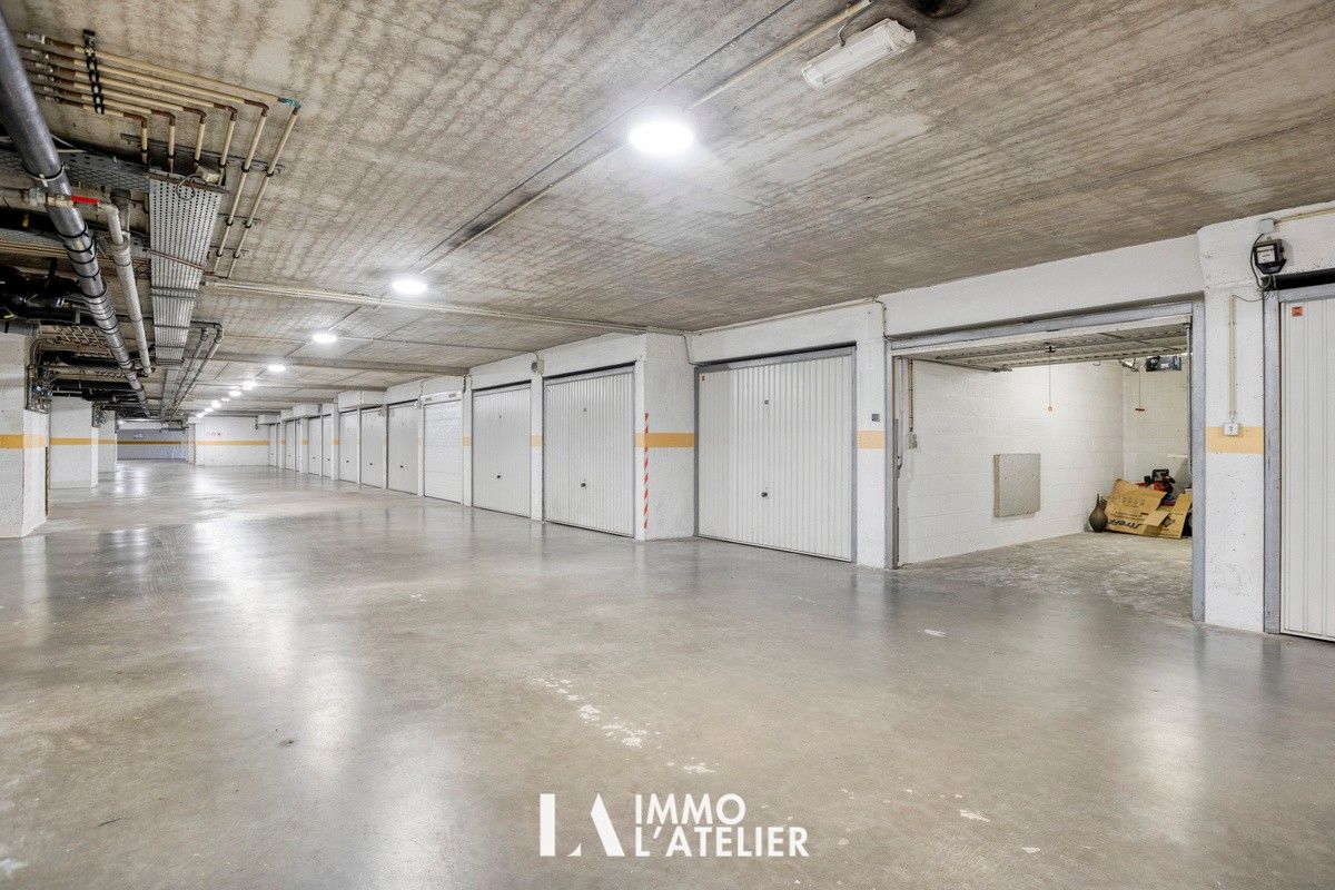 Vernieuwd 1-slaapkamerappartement met groot terras te Nieuwpoort. foto 21