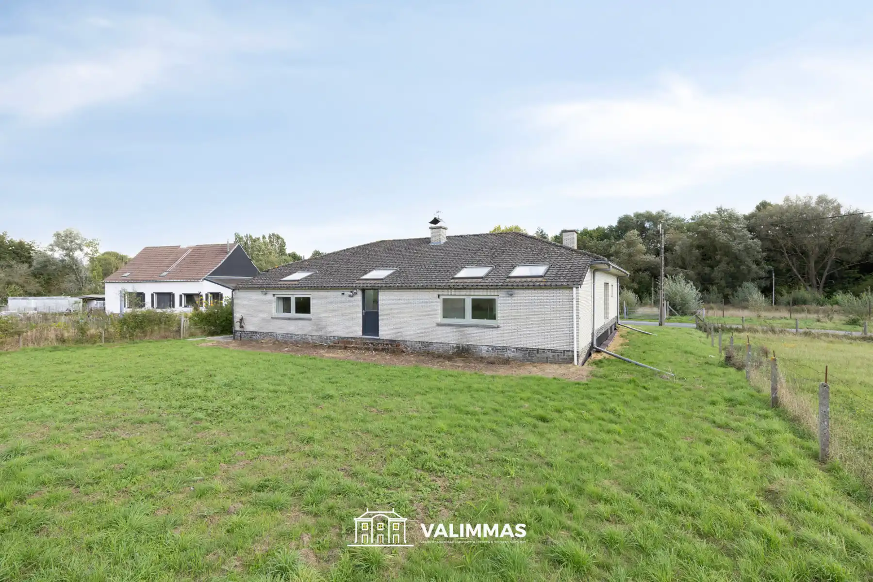 Villa-bungalow op 13 are, met mooie tuin & dubbele garage... foto 25