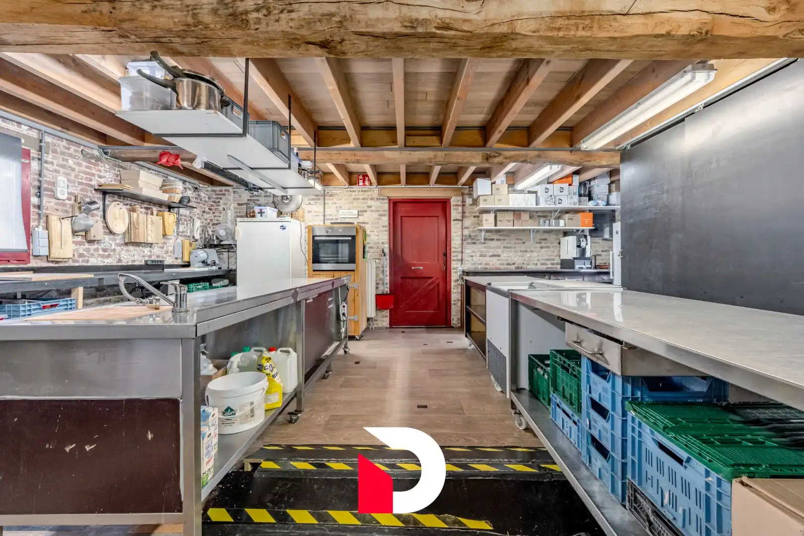 Unieke erfgoedsite “Klokhof Loppem” met uitzonderlijk potentieel in een groene omgeving foto 22