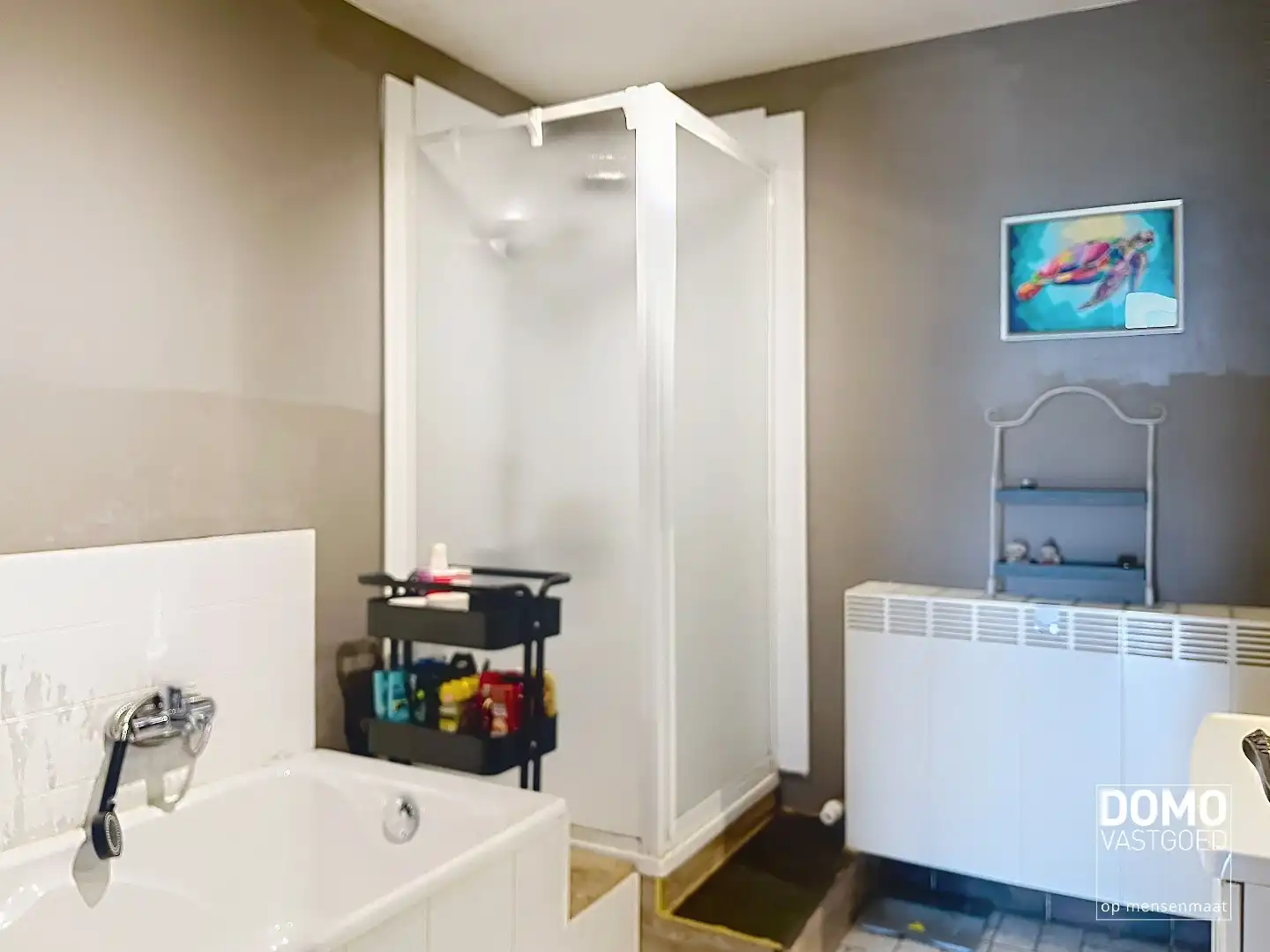 GROND VAN 6A91CA MET WONING TE KOOP IN HASSELT - MOGELIJKHEID TOT RENOVATIE BESTAANDE WONING OF AFBRAAK/WEDEROPBOUW  foto 19