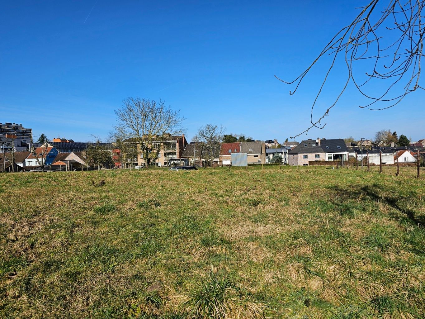 Centraal gelegen bouwgrond te Asse foto 4