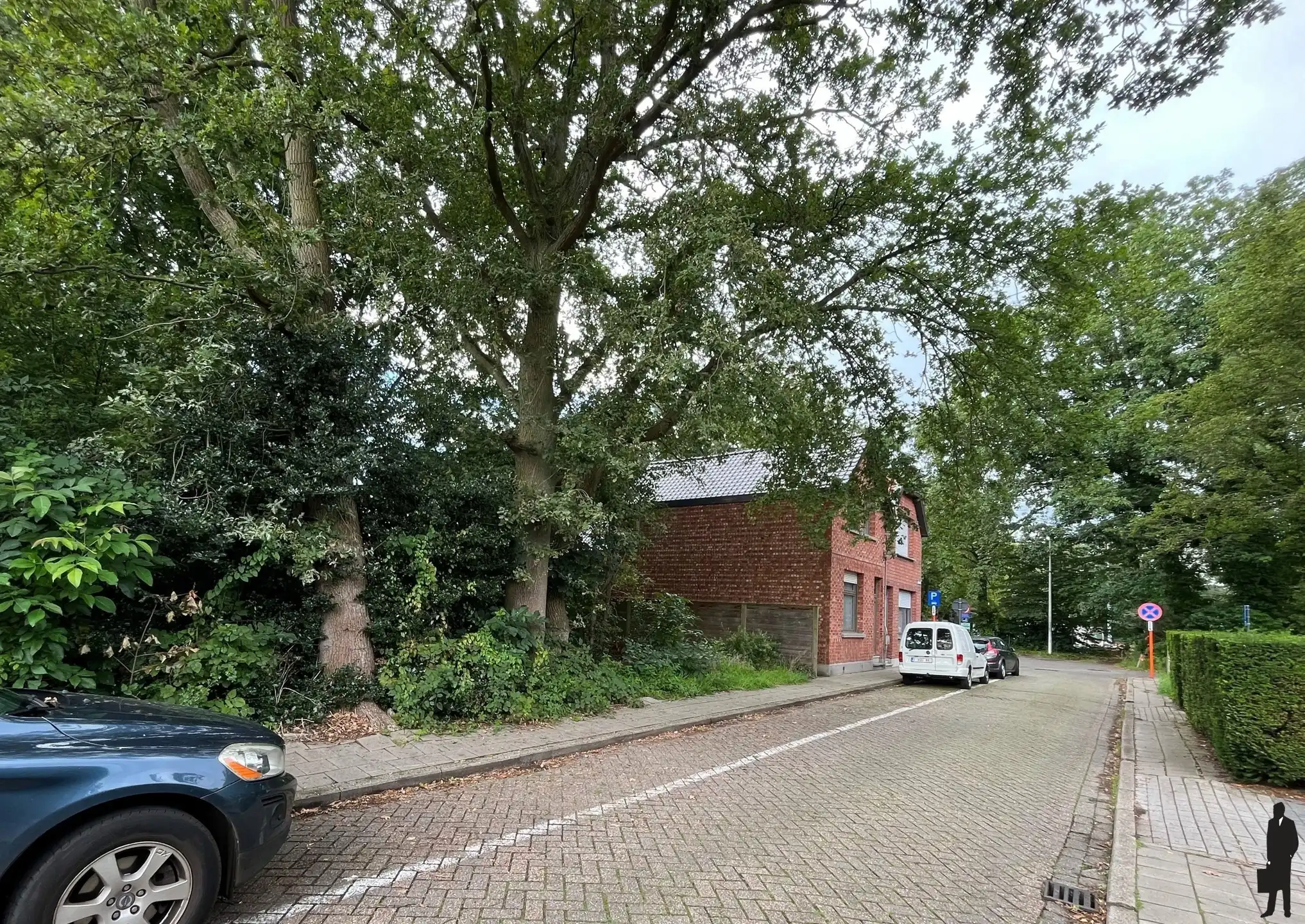 ZW bouwgrond/projectgrond te Kapellen! foto 6