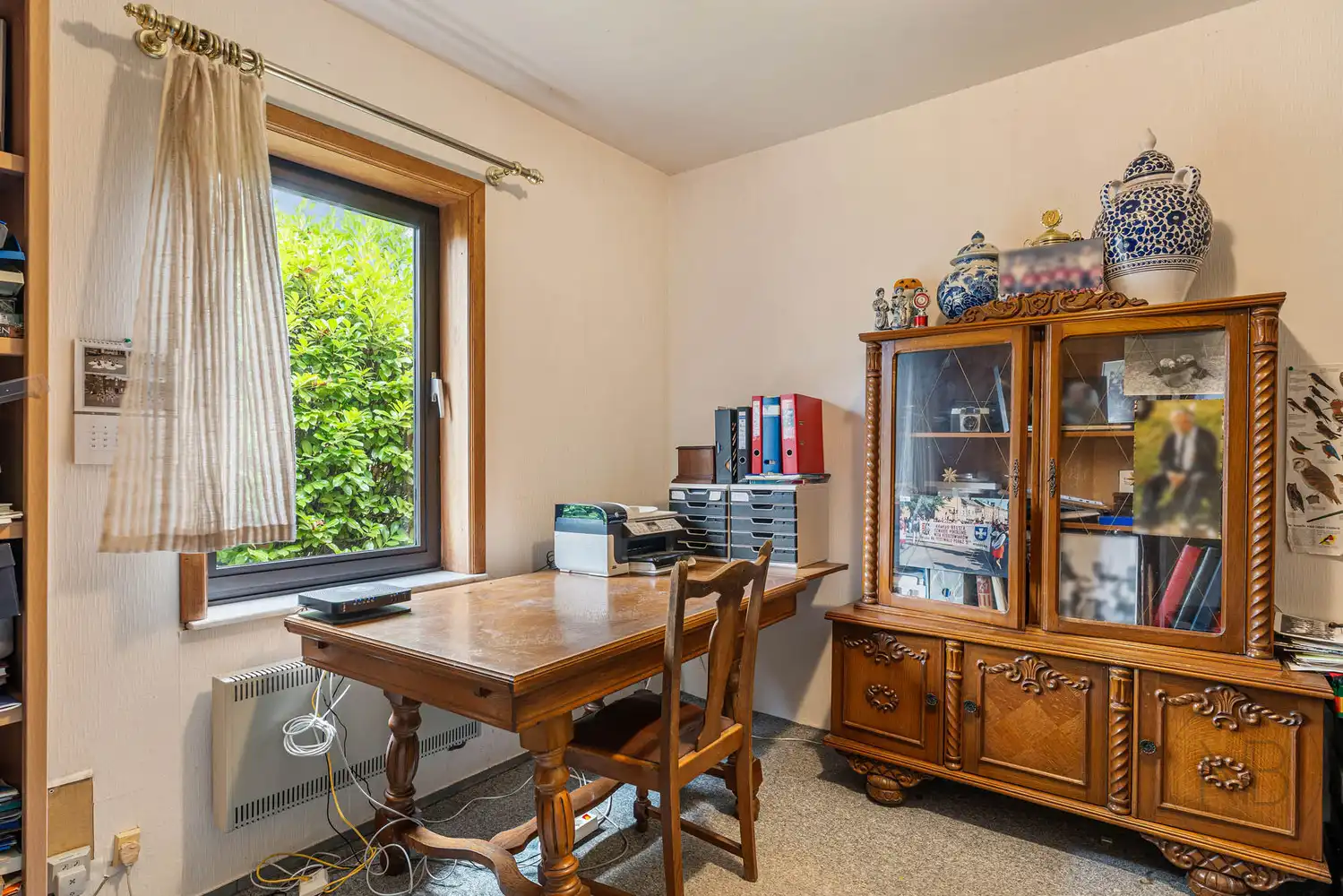 Ruime woning op zuidgericht perceel (17a54ca) in residentiële buurt te Bret (Genk)! foto 12