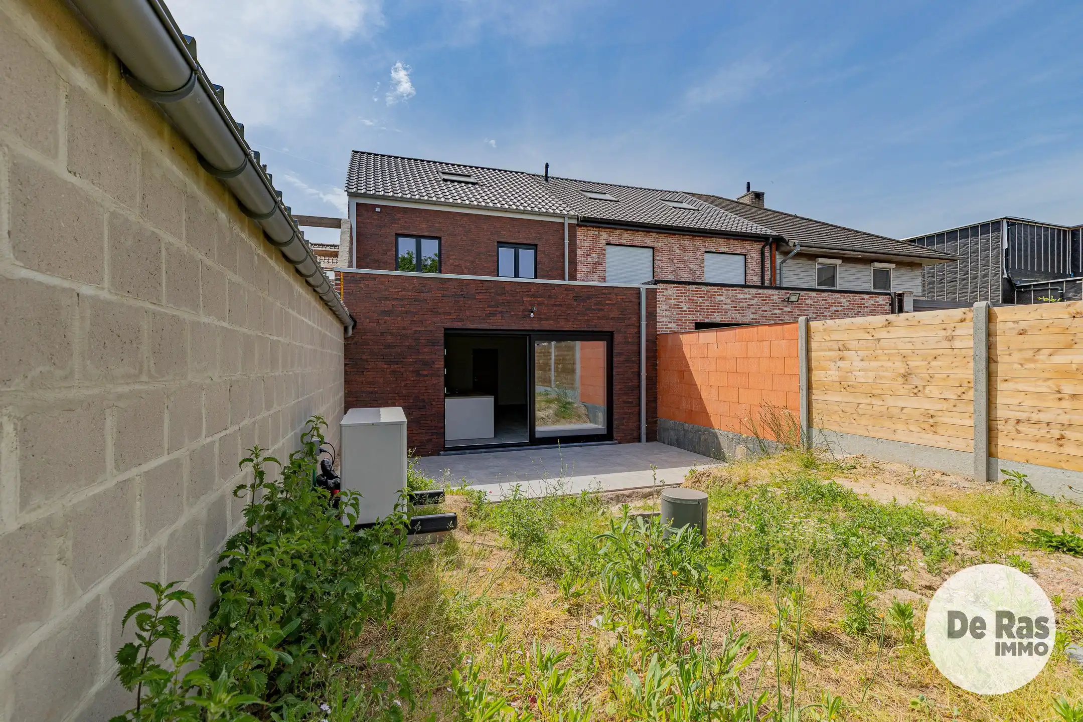 DENDERHOUTEM - Lichtrijke nieuwbouwwoning 3 slpks foto 19