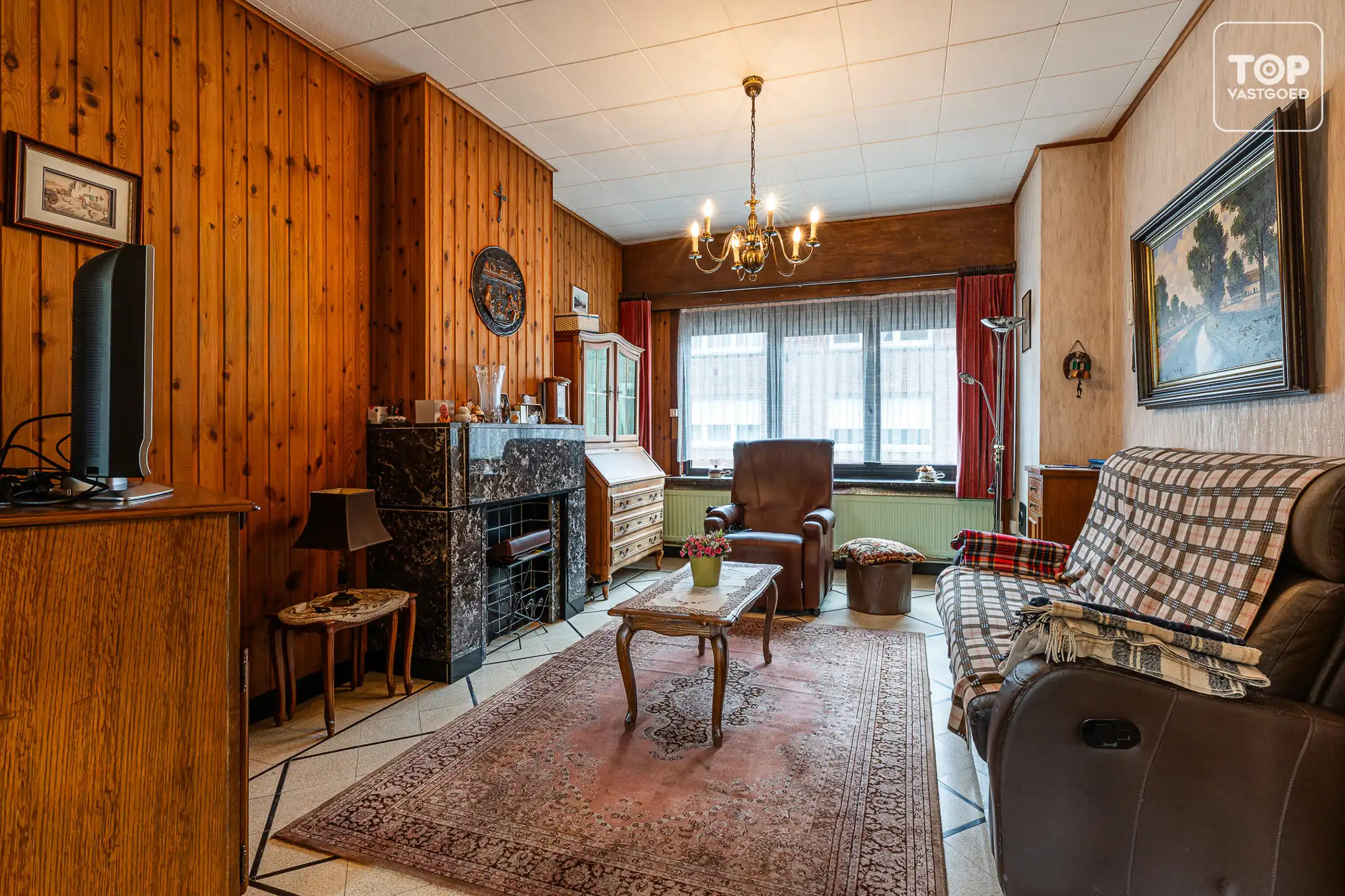 Gezinswoning met 3 slaapkamers op gunstige locatie.  foto 3