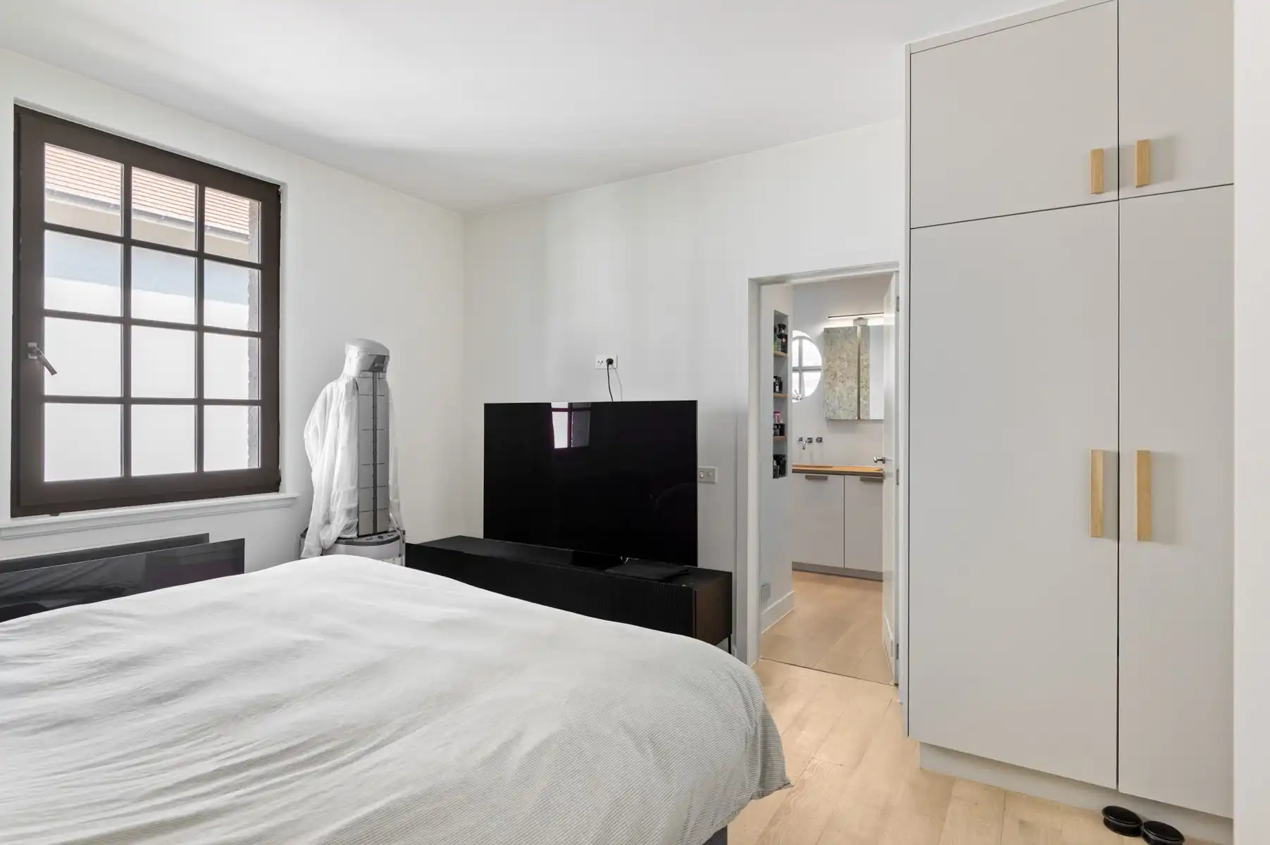 Stijlvol appartement op wandelafstand van het centrum foto 11