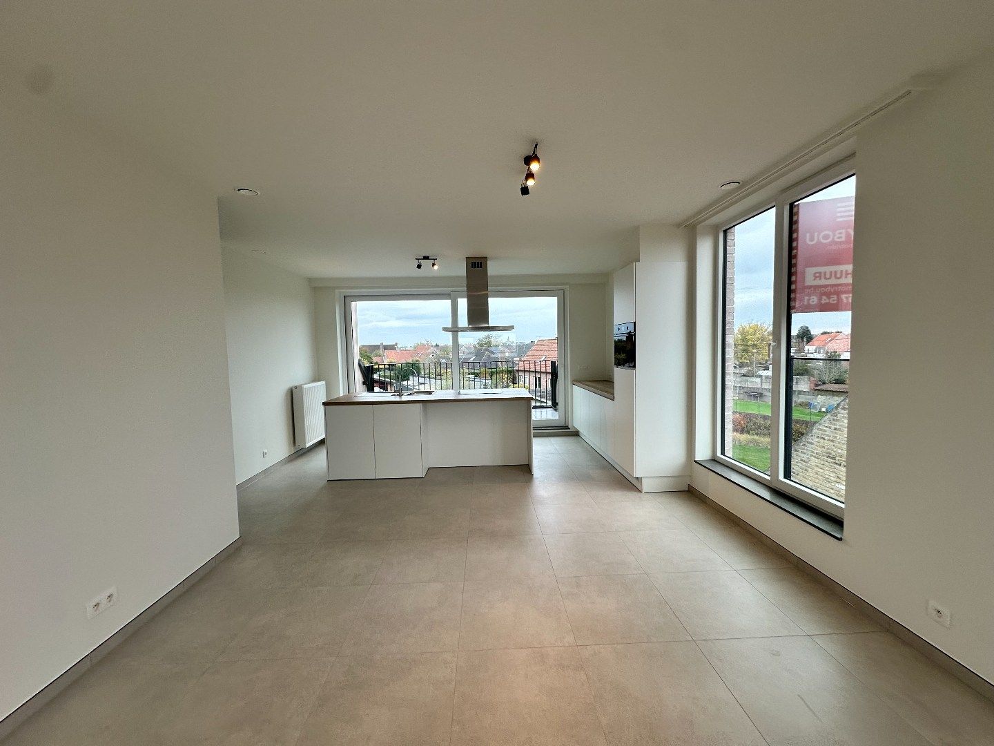 Nieuwbouwappartement met twee slaapkamers en zonnig terras foto 3