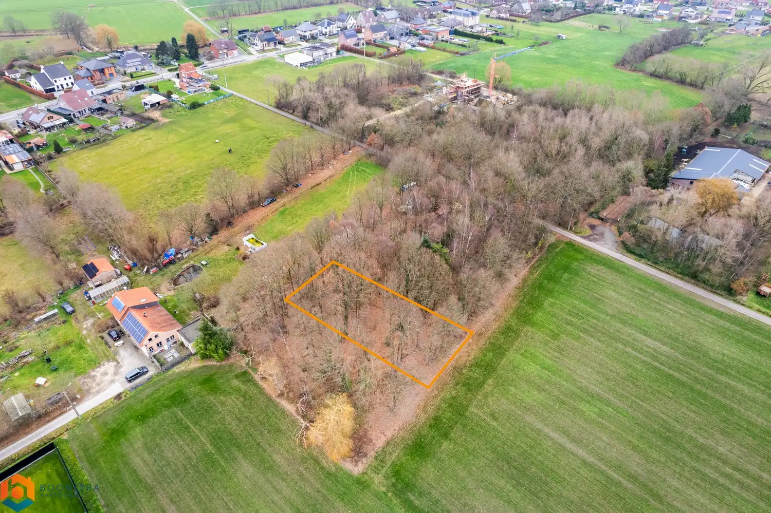 Vastgoedportefeuille met verscheidende woningen en gronden regio Vlaanderen en Wallonië foto 11