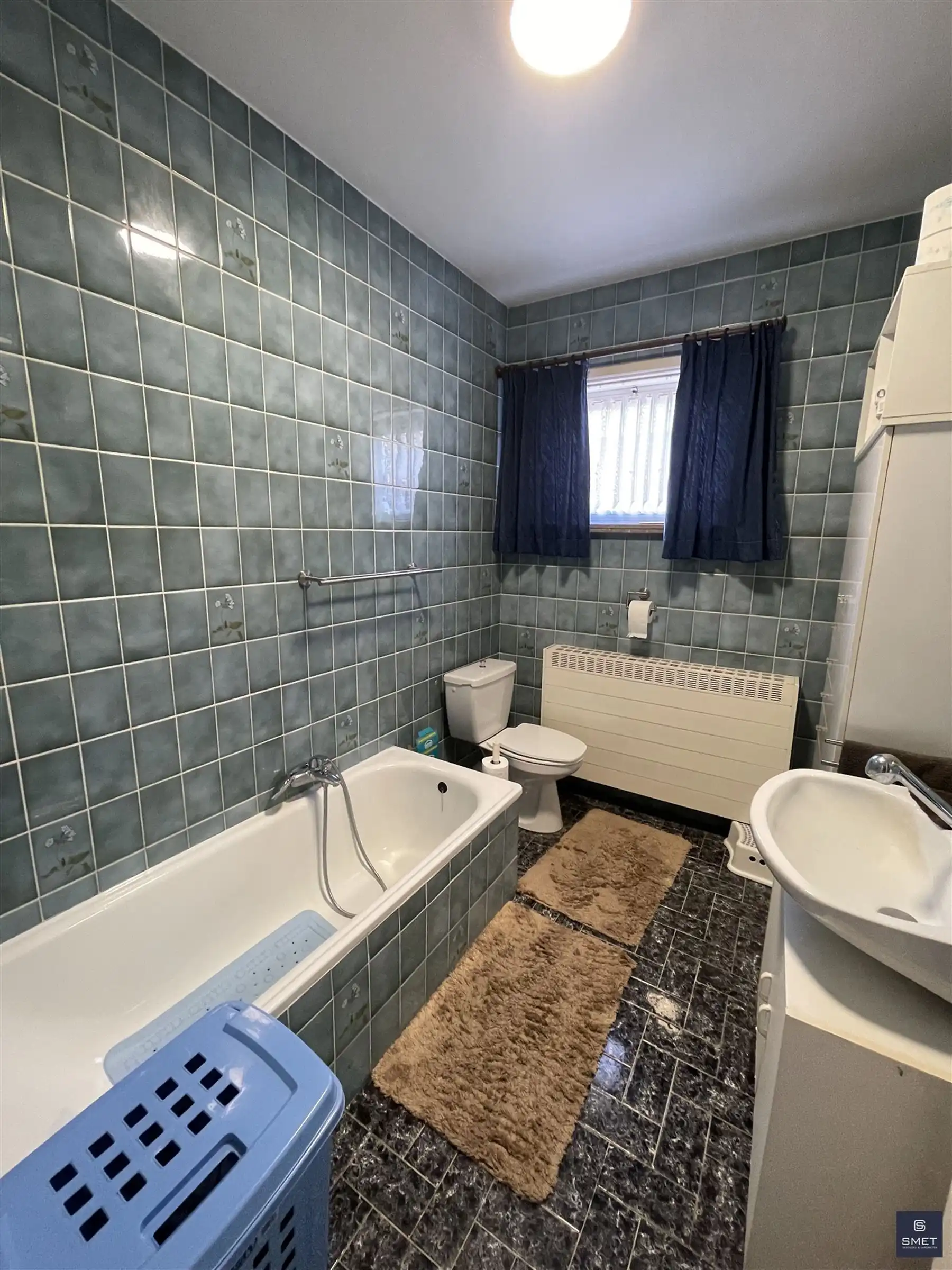 WONING MET 3 SLPKS , GARAGE EN TUIN (nabij bos) foto 9