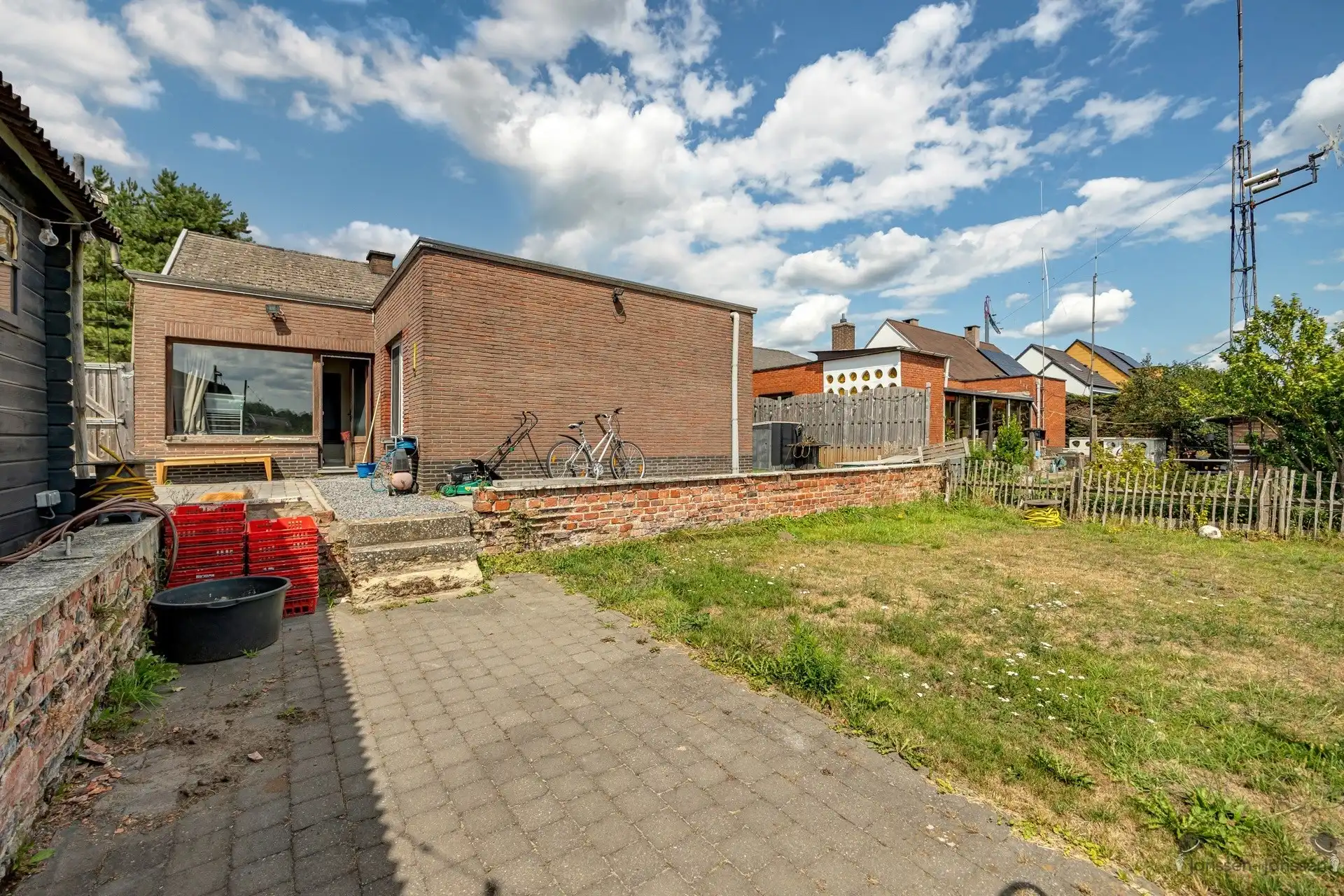 Gezellige gezinswoning te Langdorp. foto 29