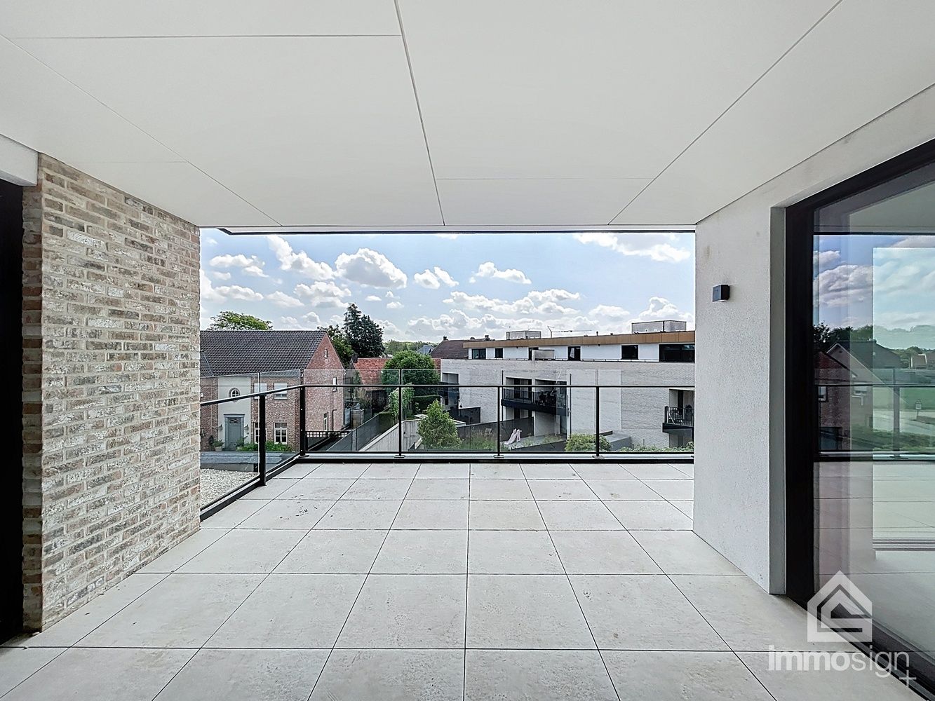Instapklaar nieuwbouw appartement met 2 slaapkamers, terras, autostaanplaats en berging te Kinrooi foto 10
