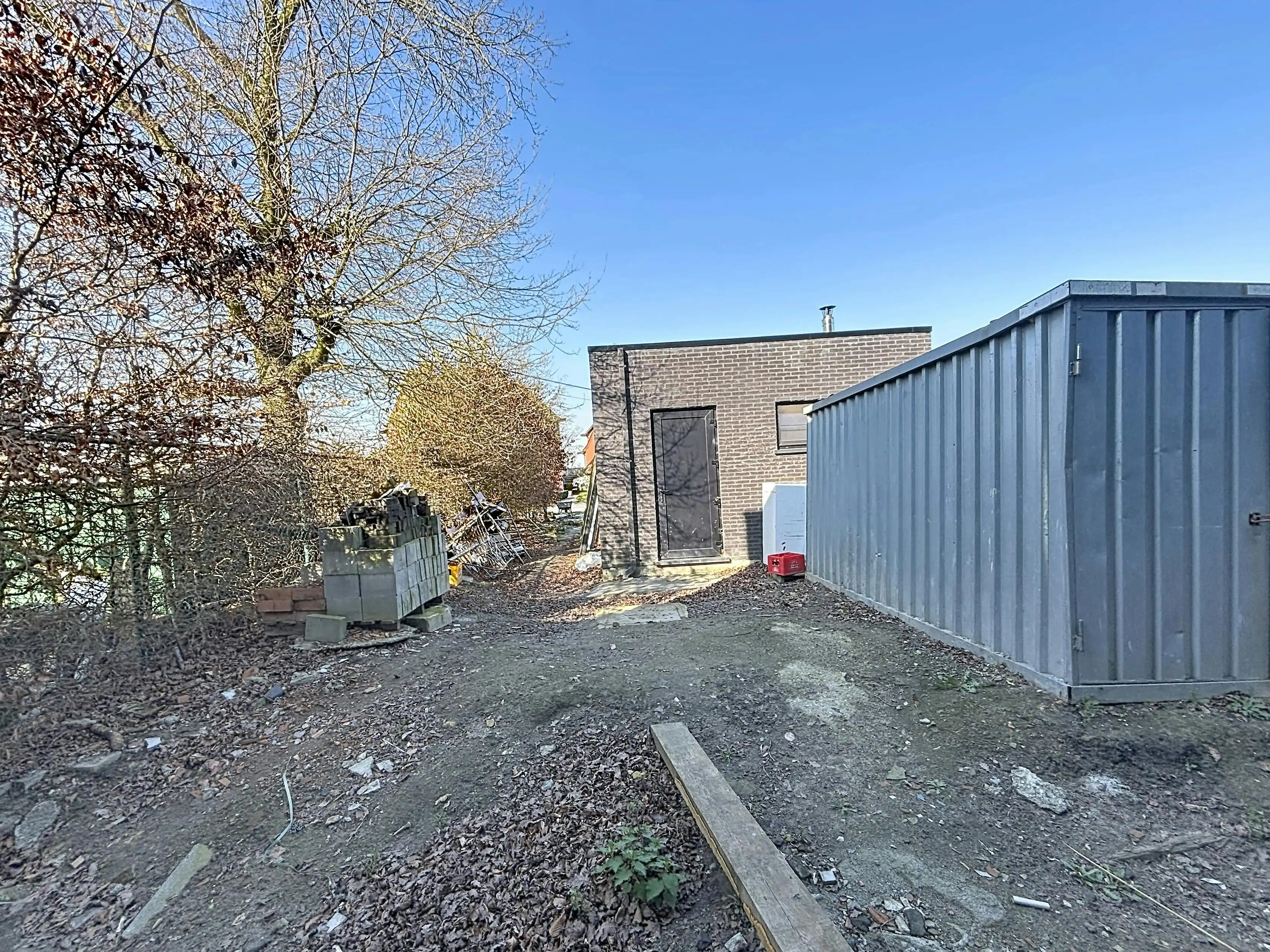 Halfopen ruwbouw te koop vlakbij het centrum van Wuustwezel foto 44