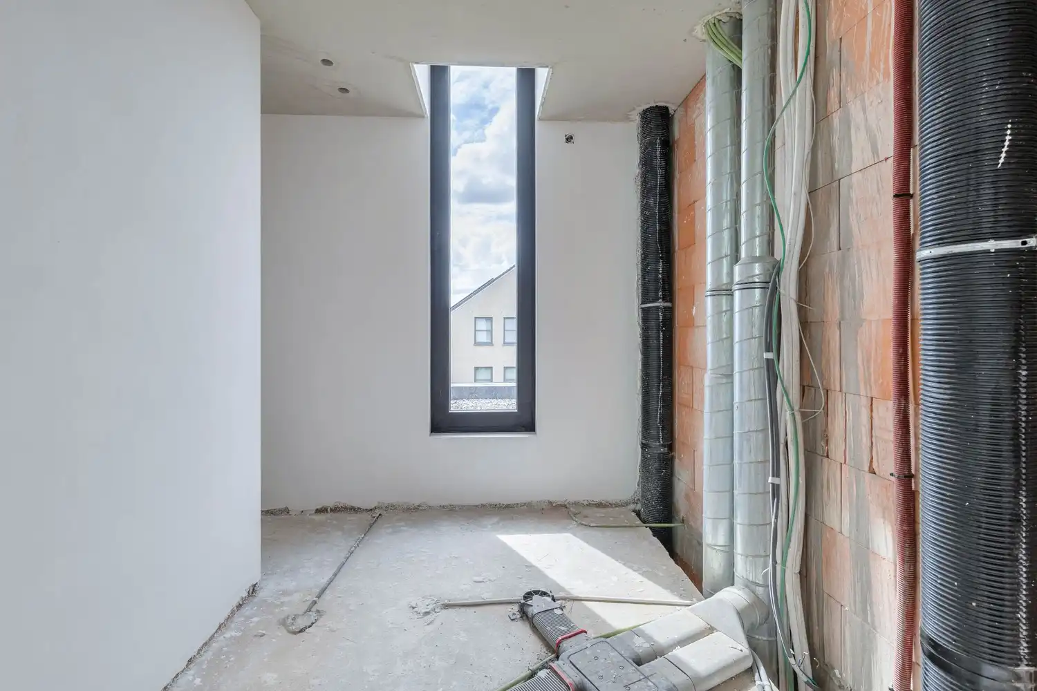 Moderne casco nieuwbouwwoning met veel potentieel in Mopertingen/Bilzen-Hoeselt! foto 17