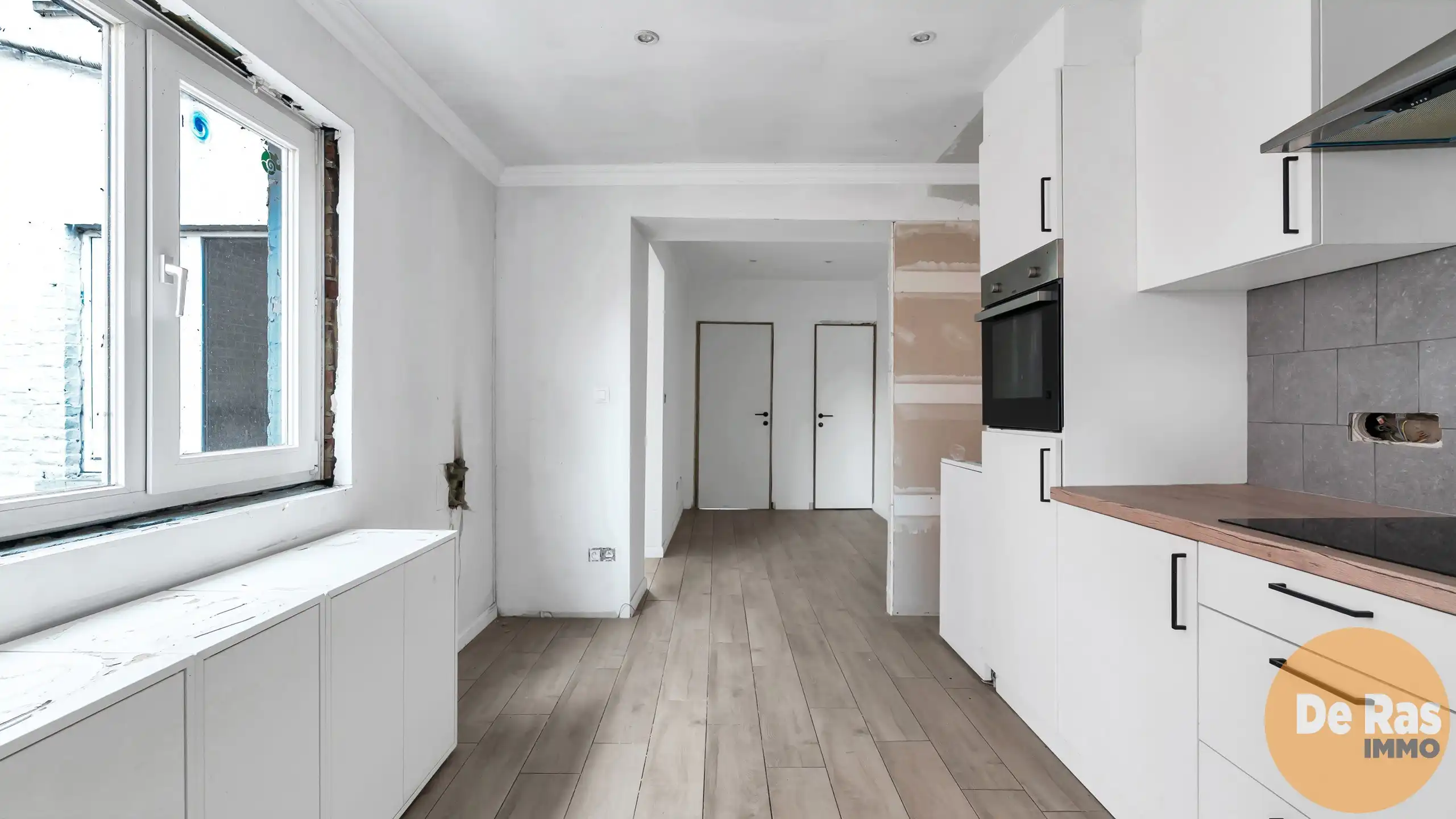 GALMAARDEN – Lichtrijke woning met 3 slpks, garage en tuin foto 9