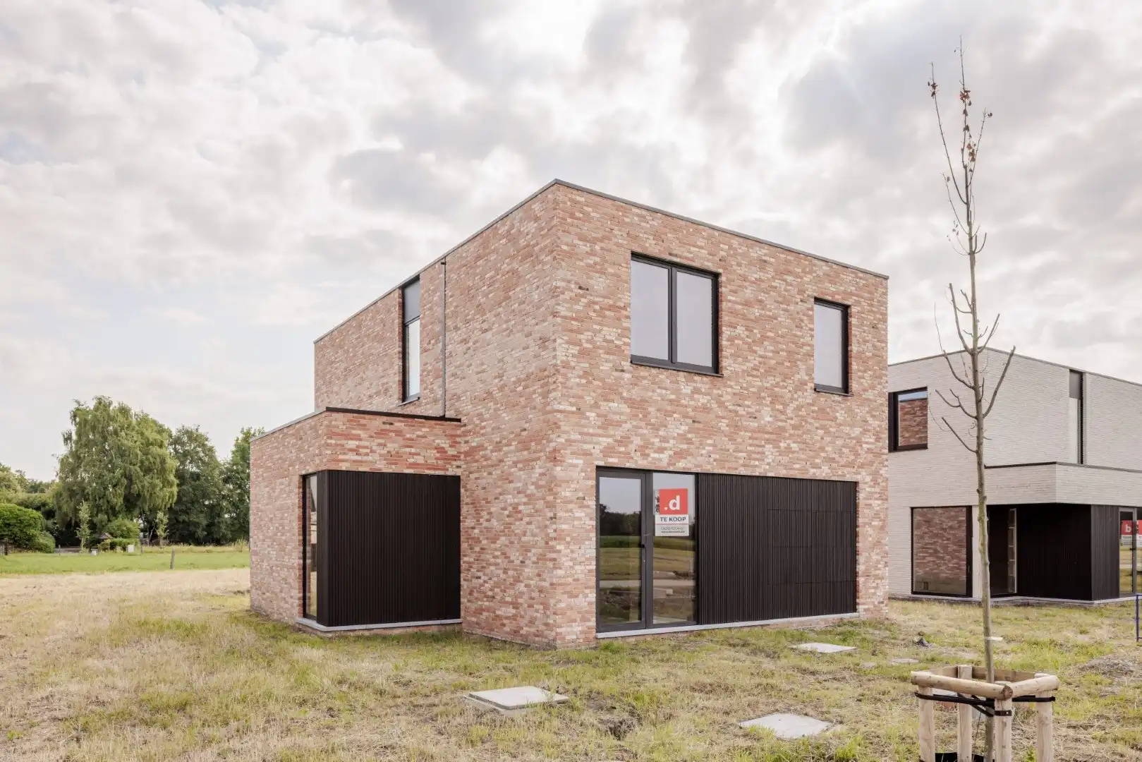 Energiezuinige open bebouwing met 3 slpk’s foto 2