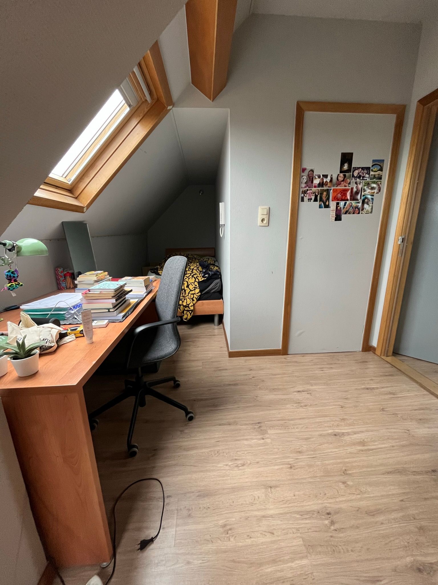Studentenkamer - ONMIDDELIJK VRIJ foto 5