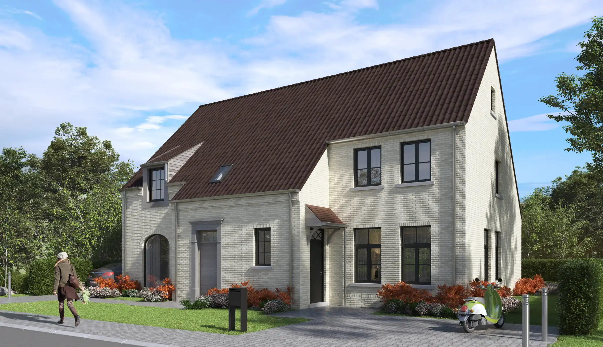 Nieuwbouwwoning op centrale ligging foto 4